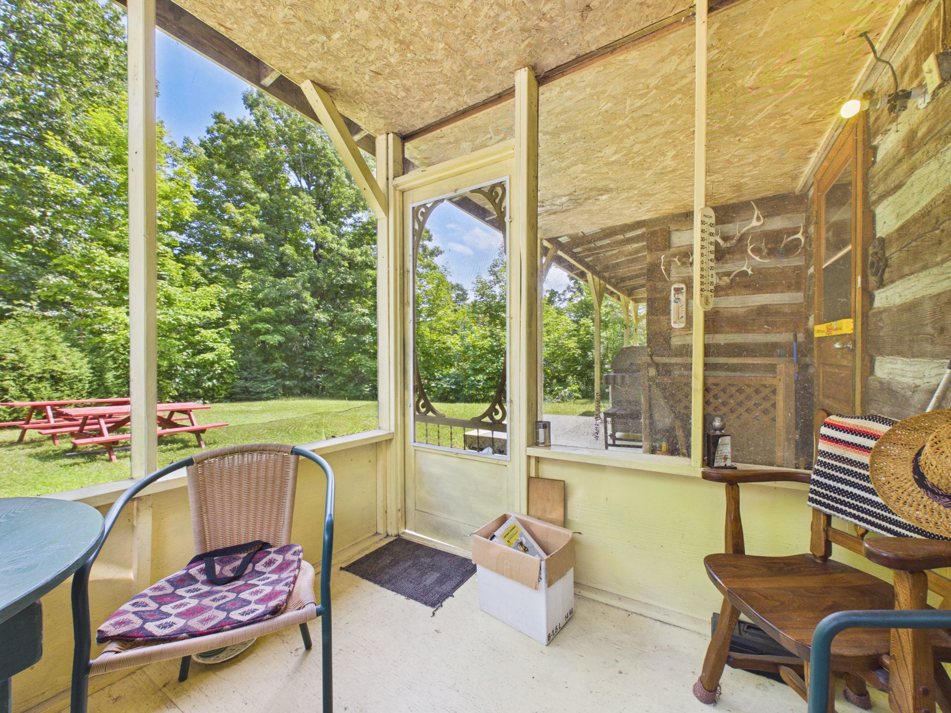 Solarium/Sunroom