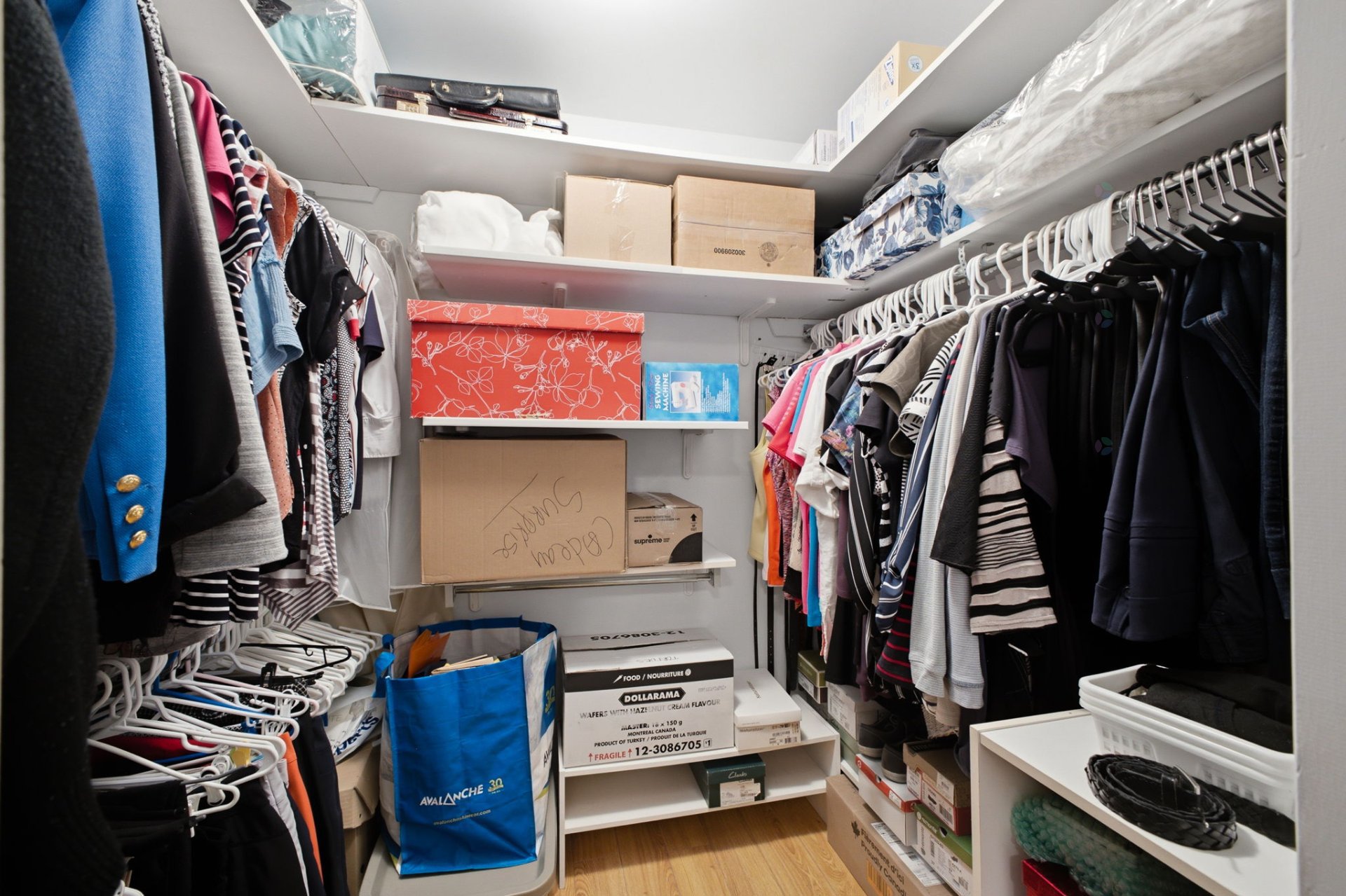 Penderie (Walk-in)