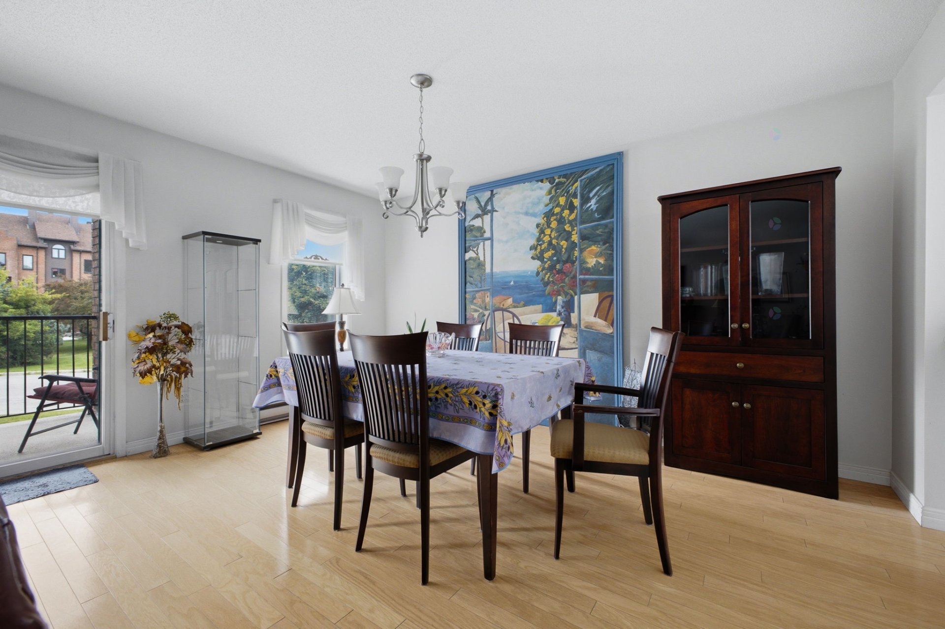 Salle à manger