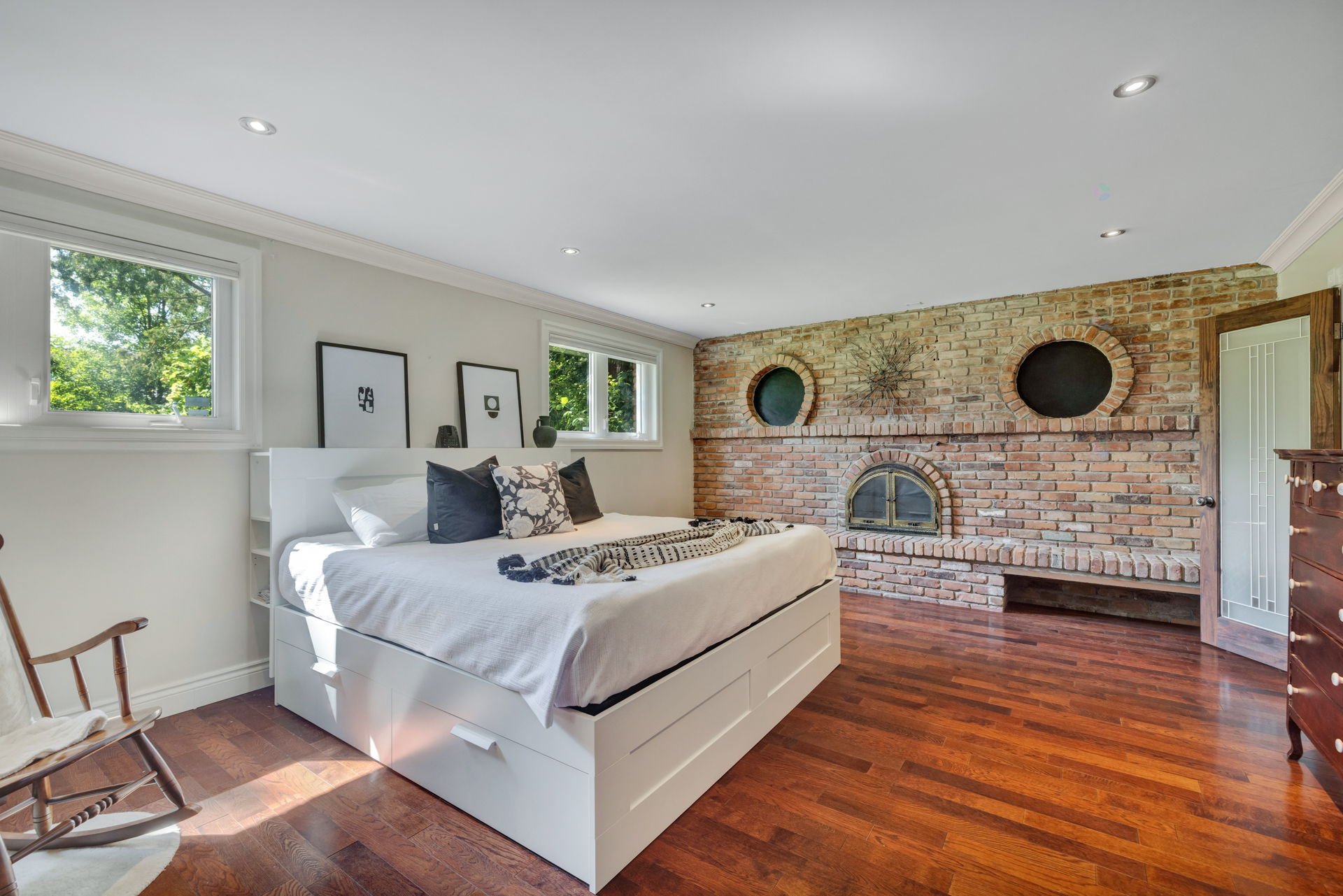 basement