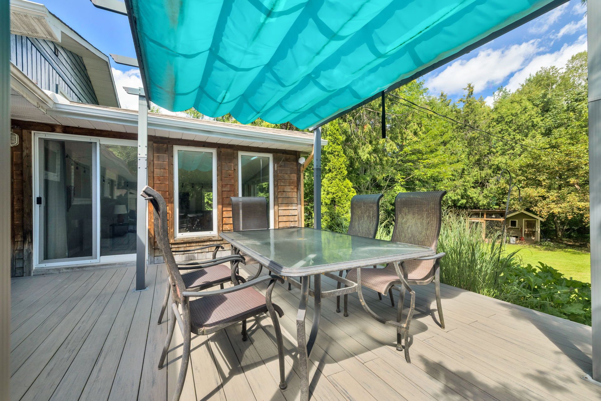 composite deck