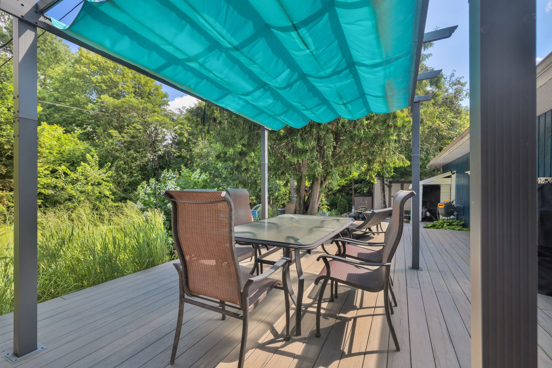 composite deck