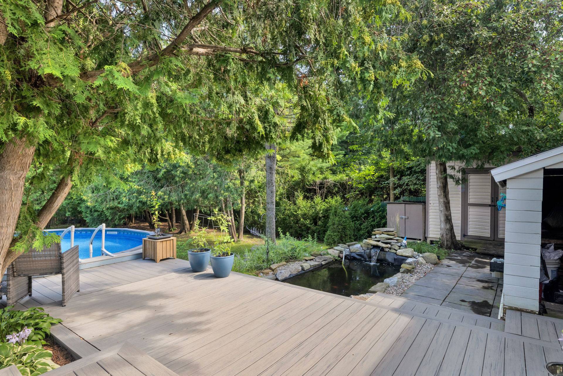 composite deck