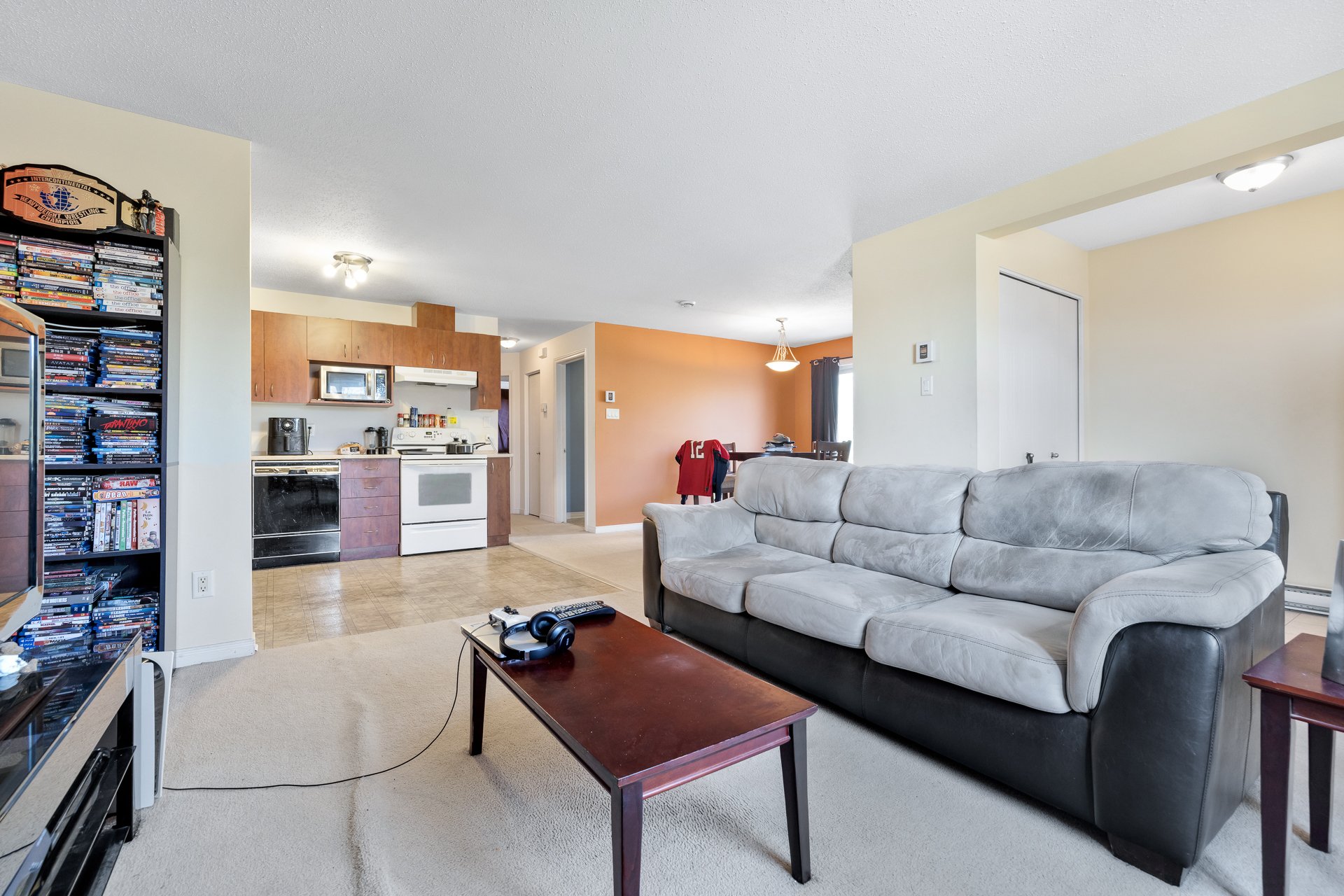 Vue d'ensemble - Logis #3