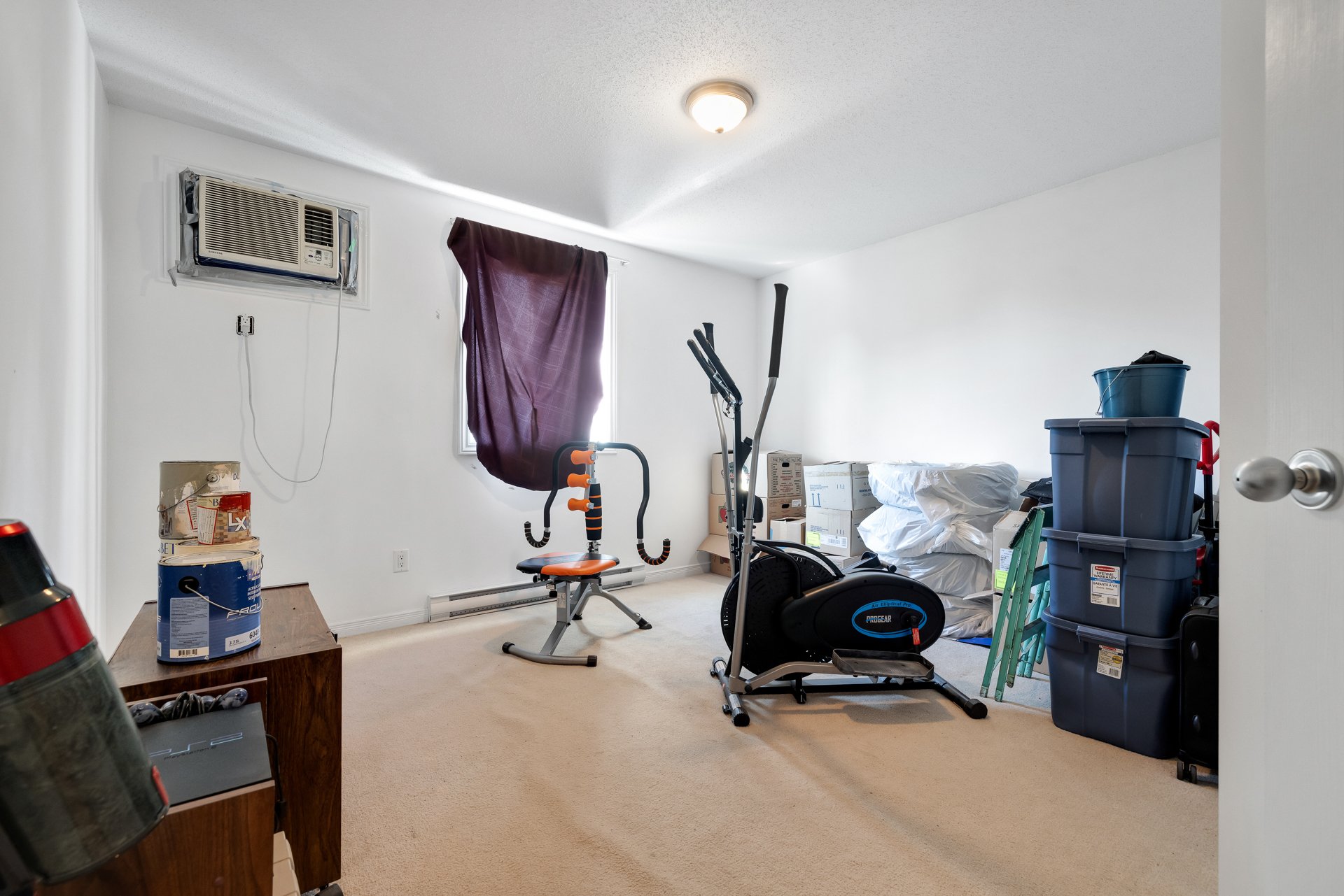 Chambre à coucher - Logis #3