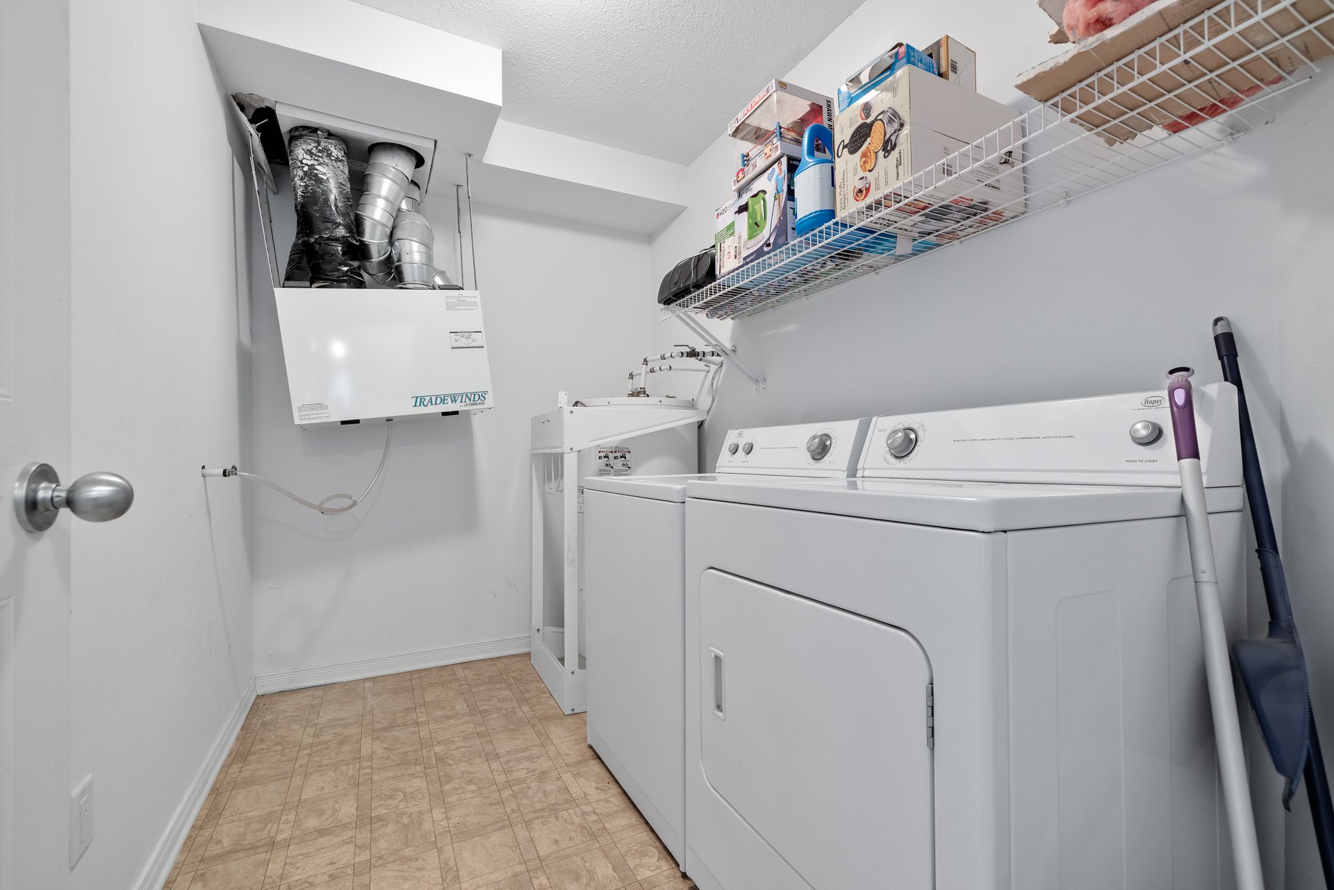 Salle de lavage - Logis #3