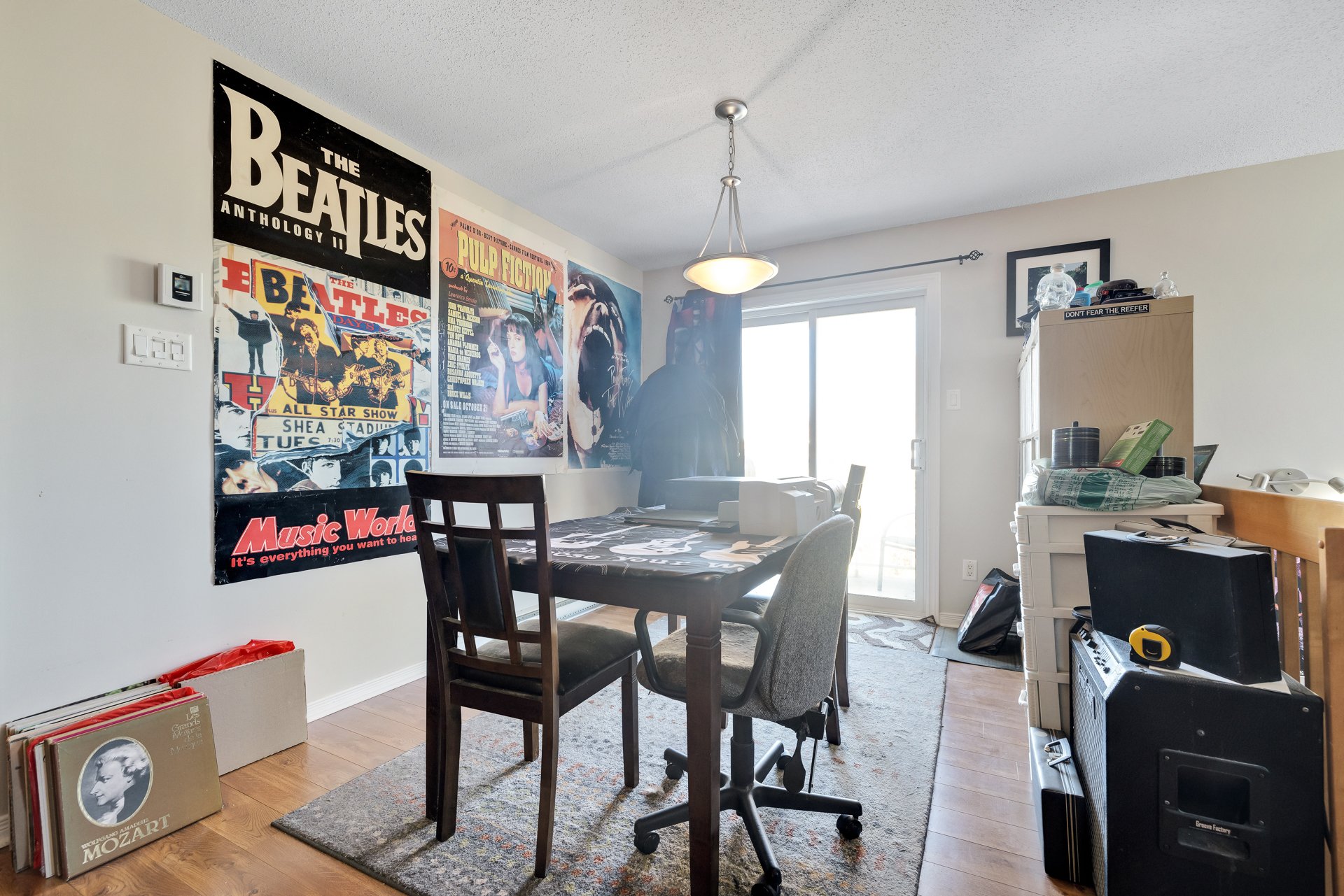 Salle à manger - Logis #4