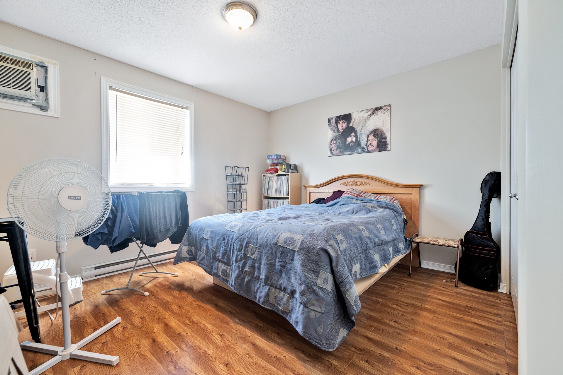 Chambre à coucher principale - Logis #4