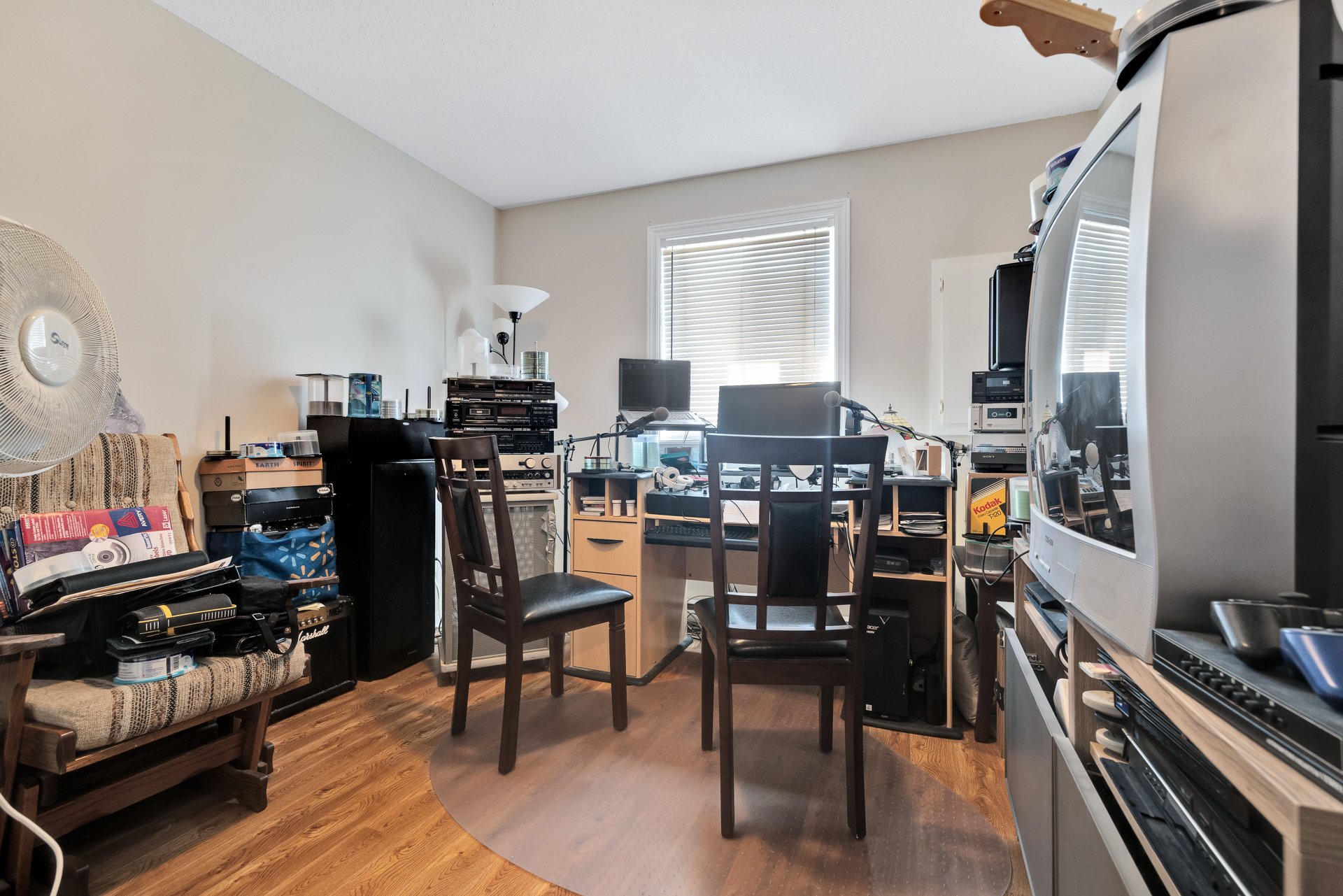 Chambre à coucher - Logis #4