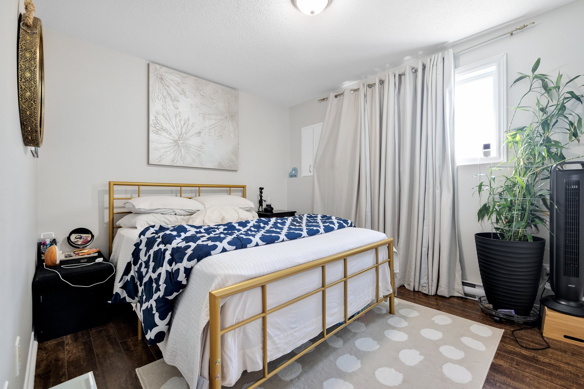 Chambre à coucher - Logis #1