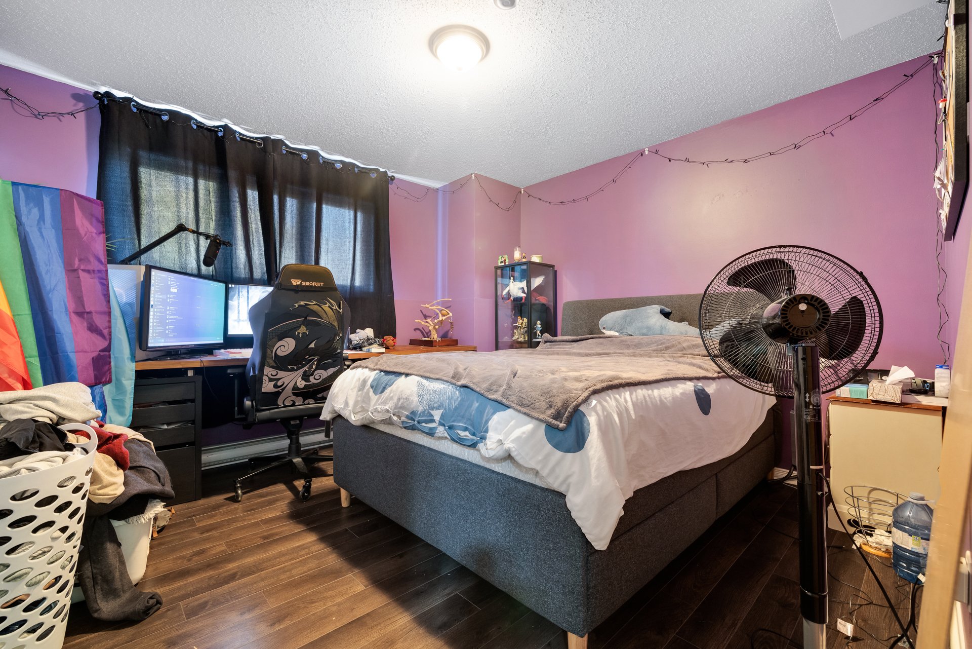 Chambre à coucher - Logis #2