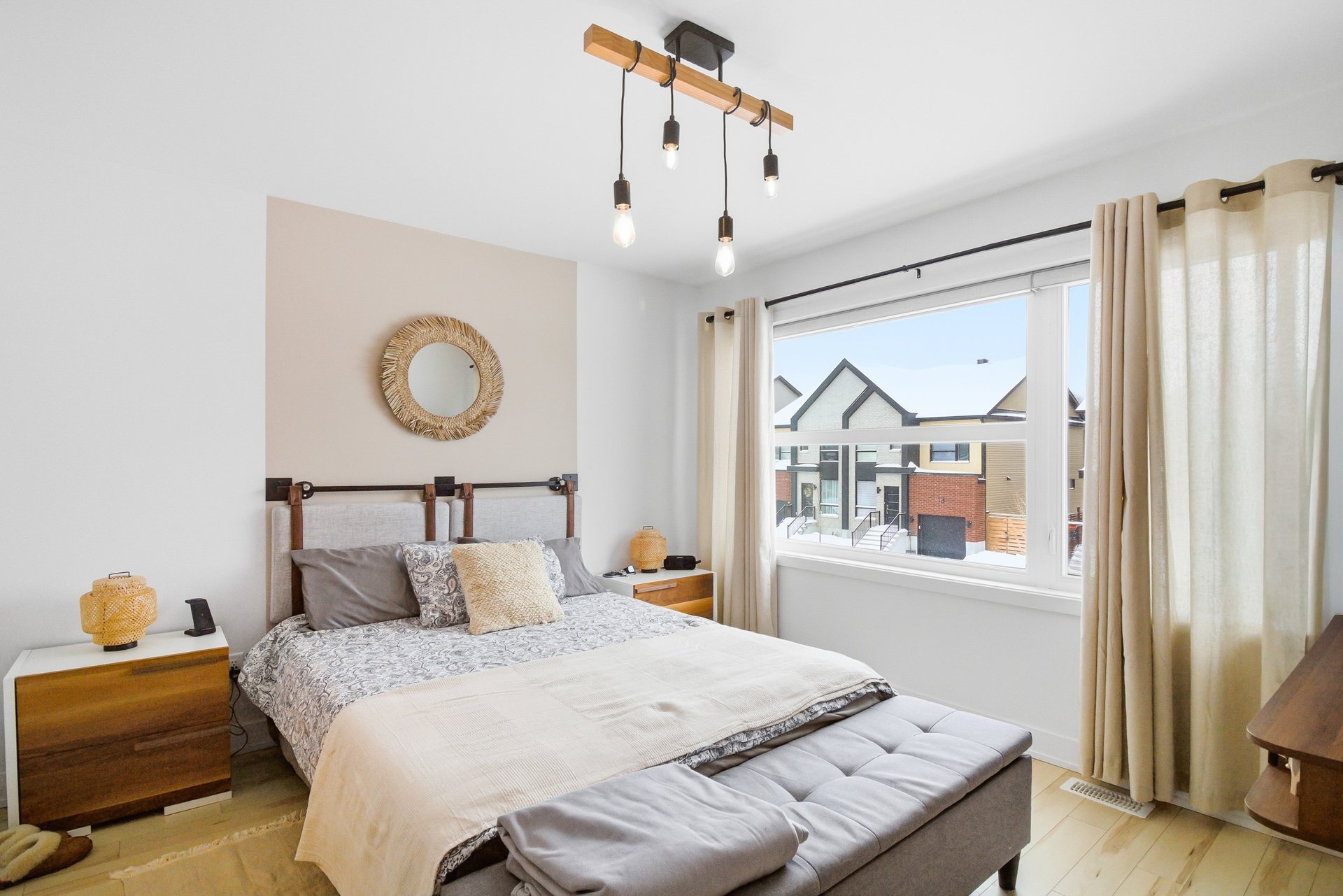 Chambre à coucher principale