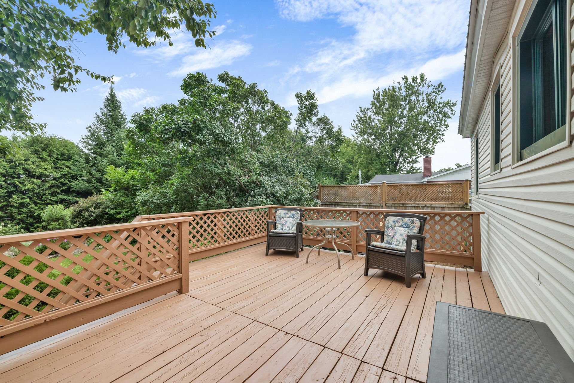 Terrasse