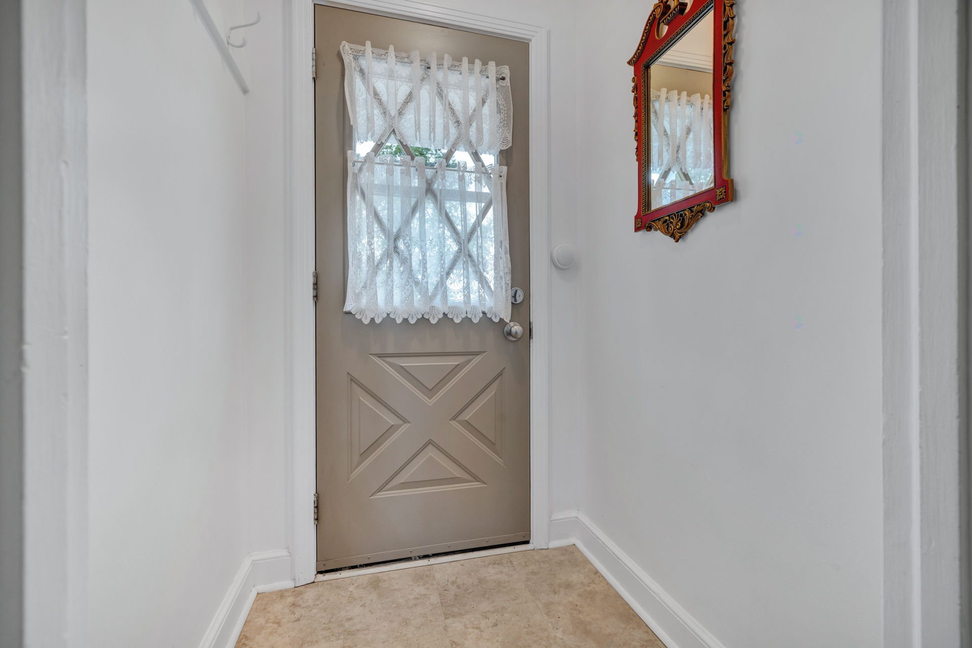 Hall d'entrée/Vestibule