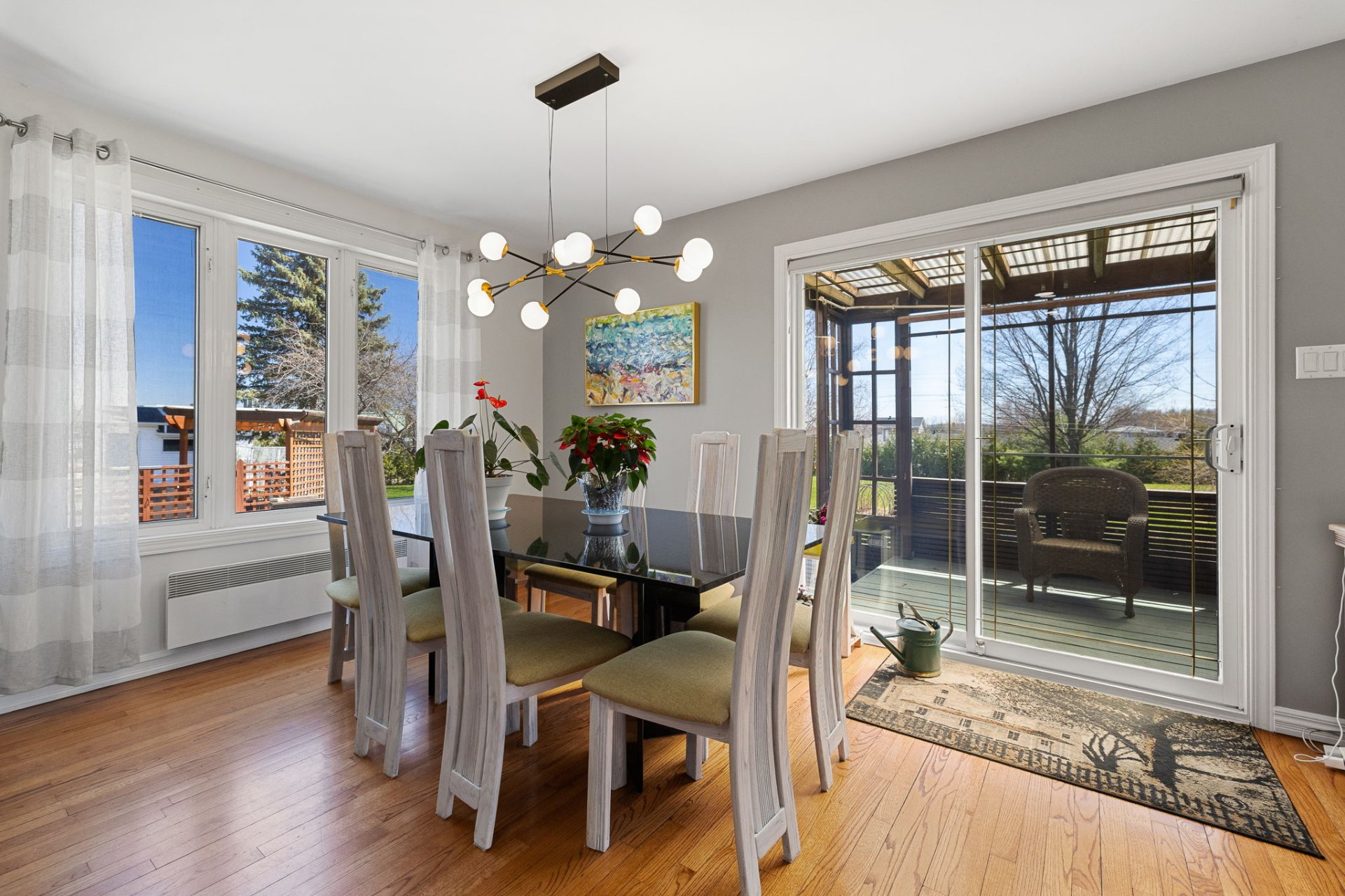 Dining room