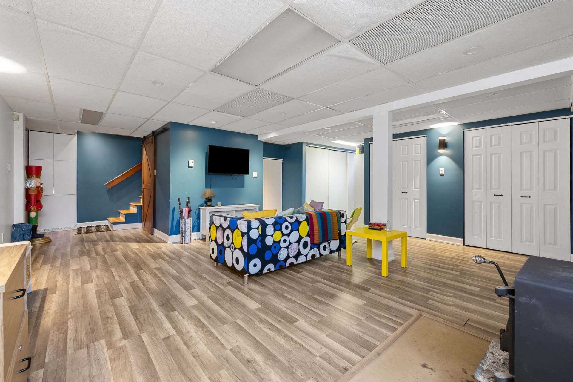 Family room