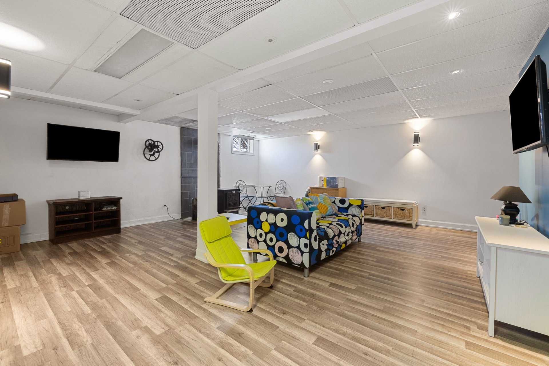 Family room