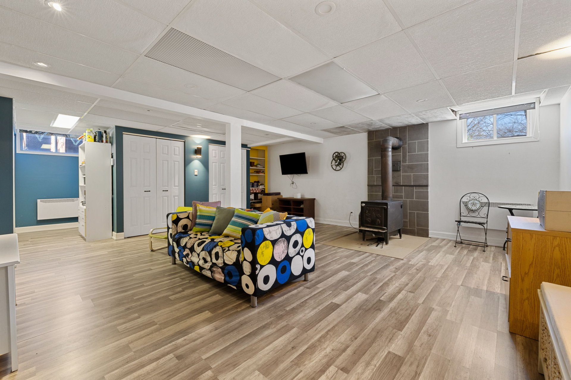 Family room