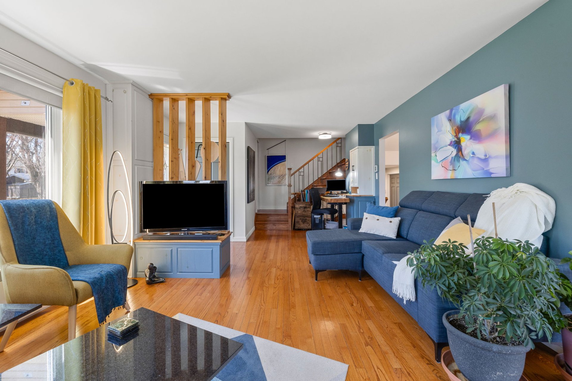Family room