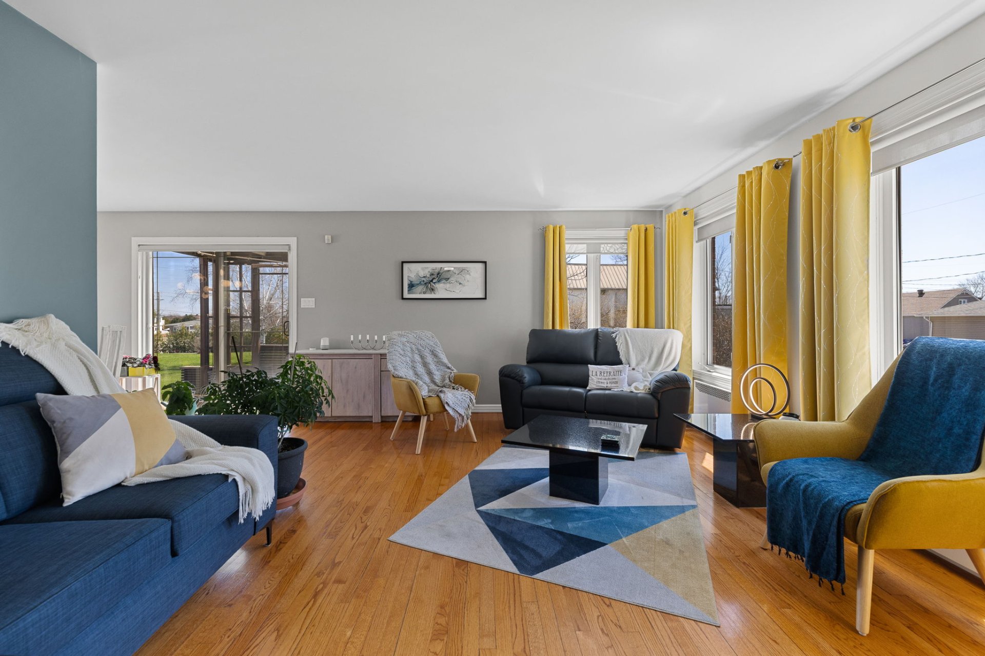 Family room