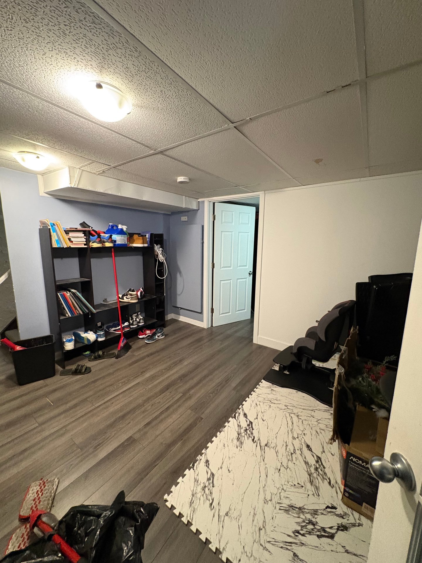 Basement