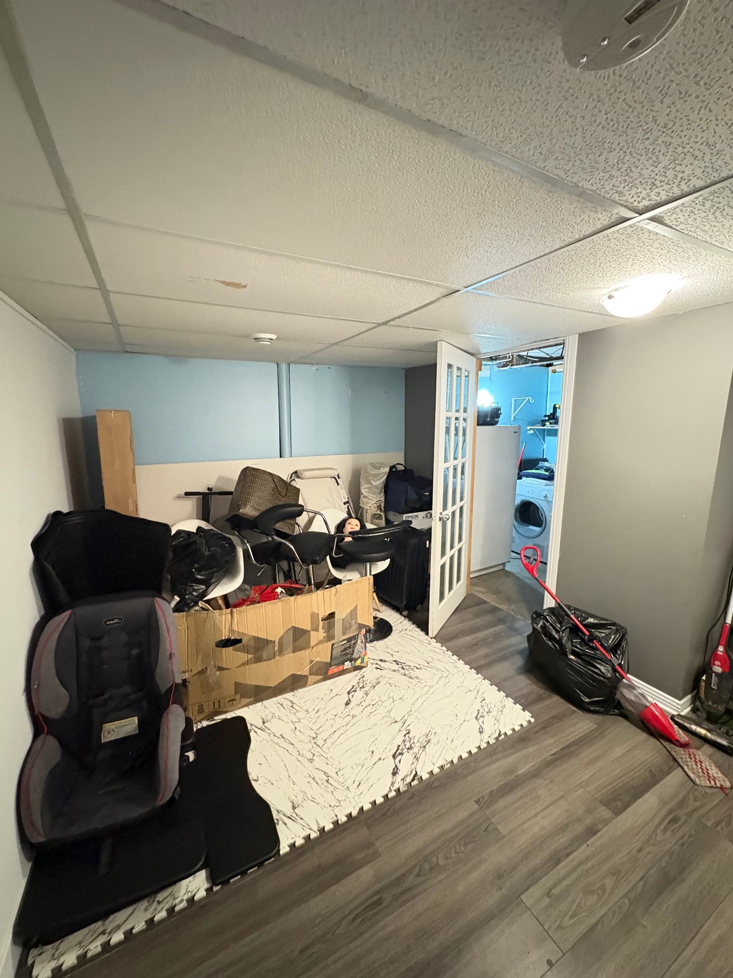 Basement
