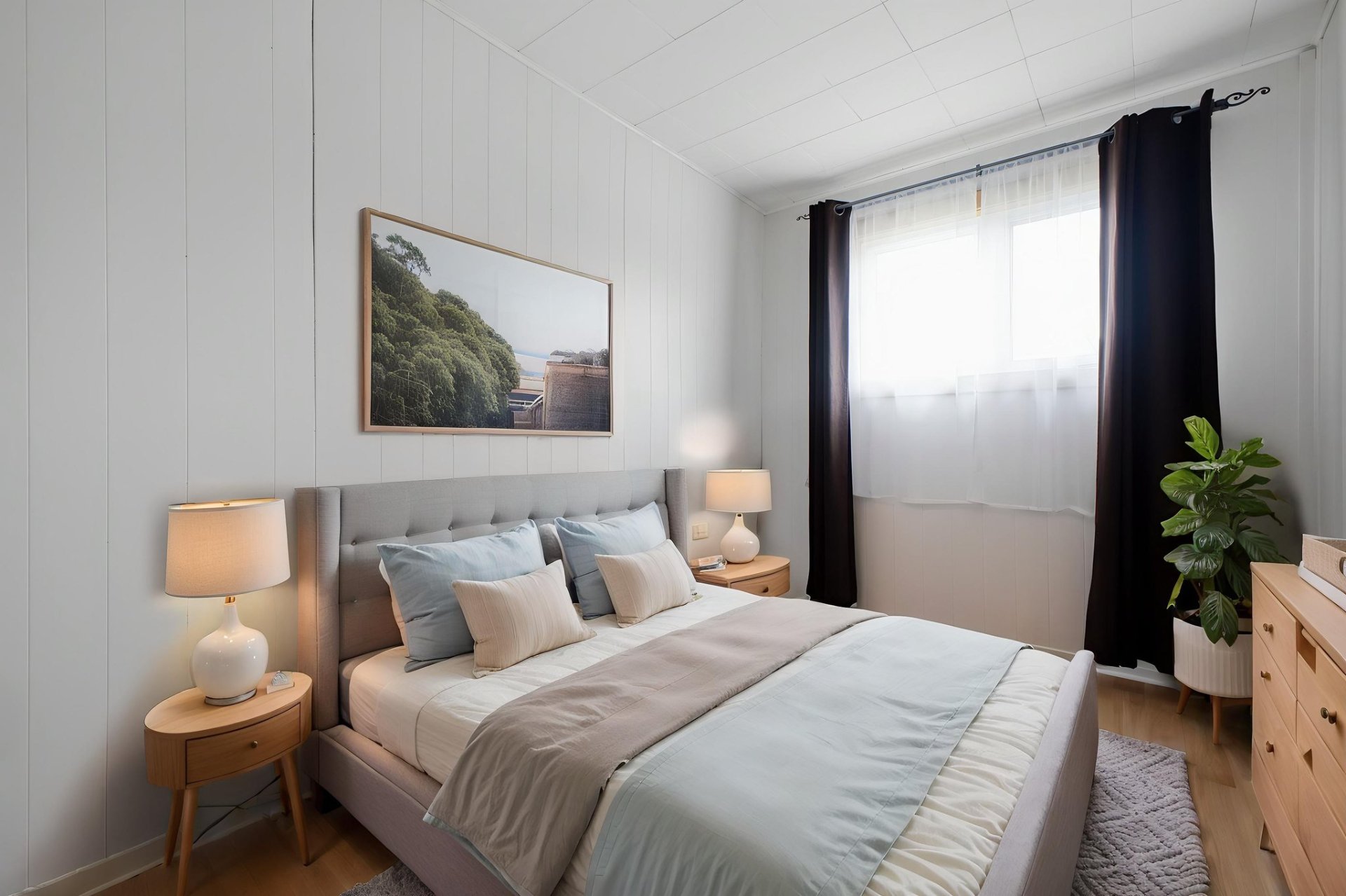 Chambre à coucher