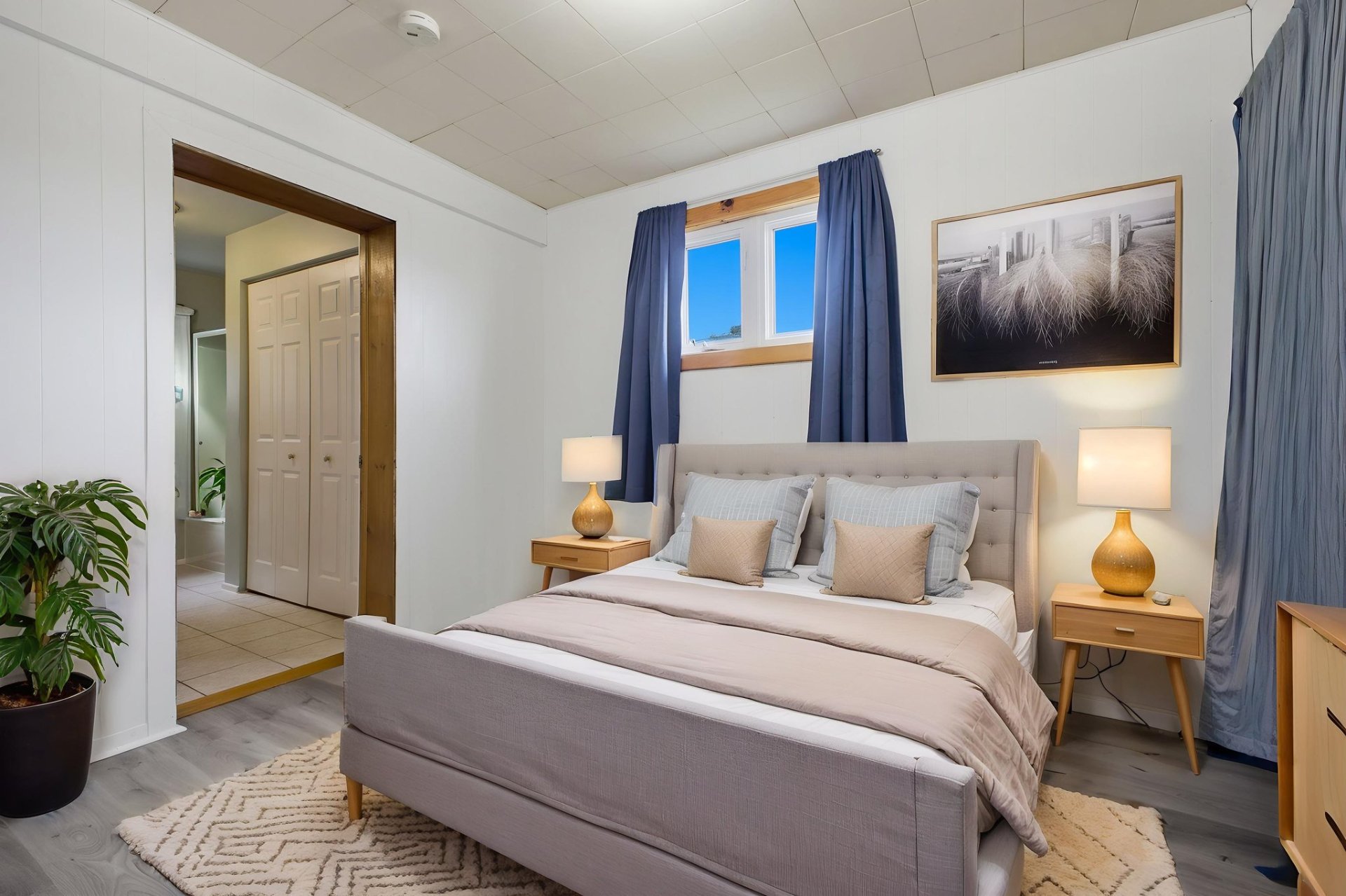 Chambre à coucher