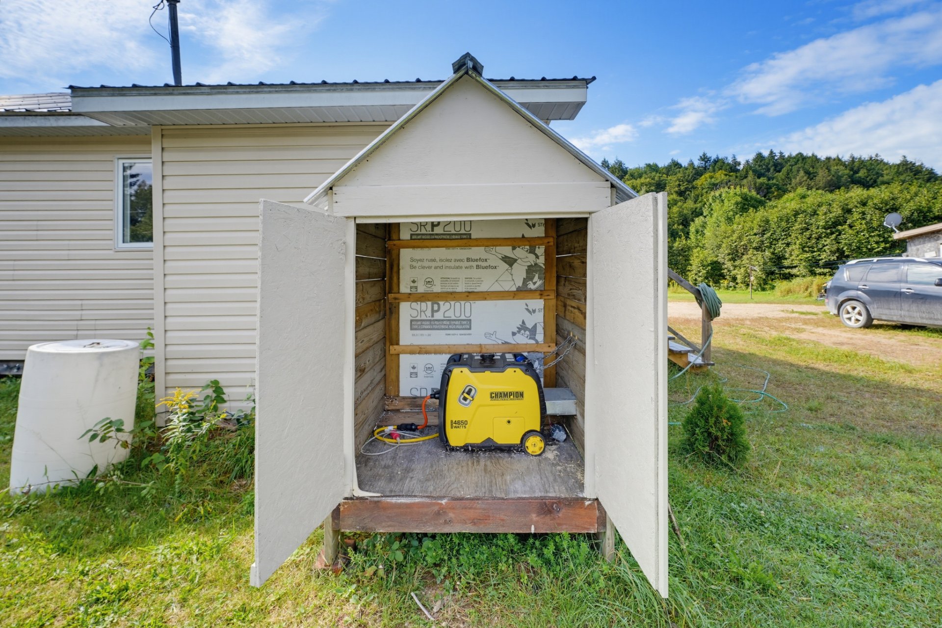 Shed