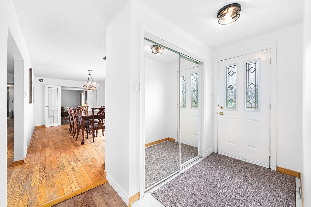 Hall d'entrée/Vestibule
