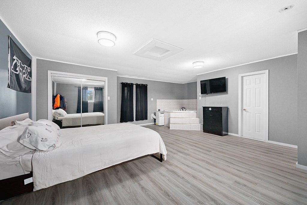 Chambre à coucher principale