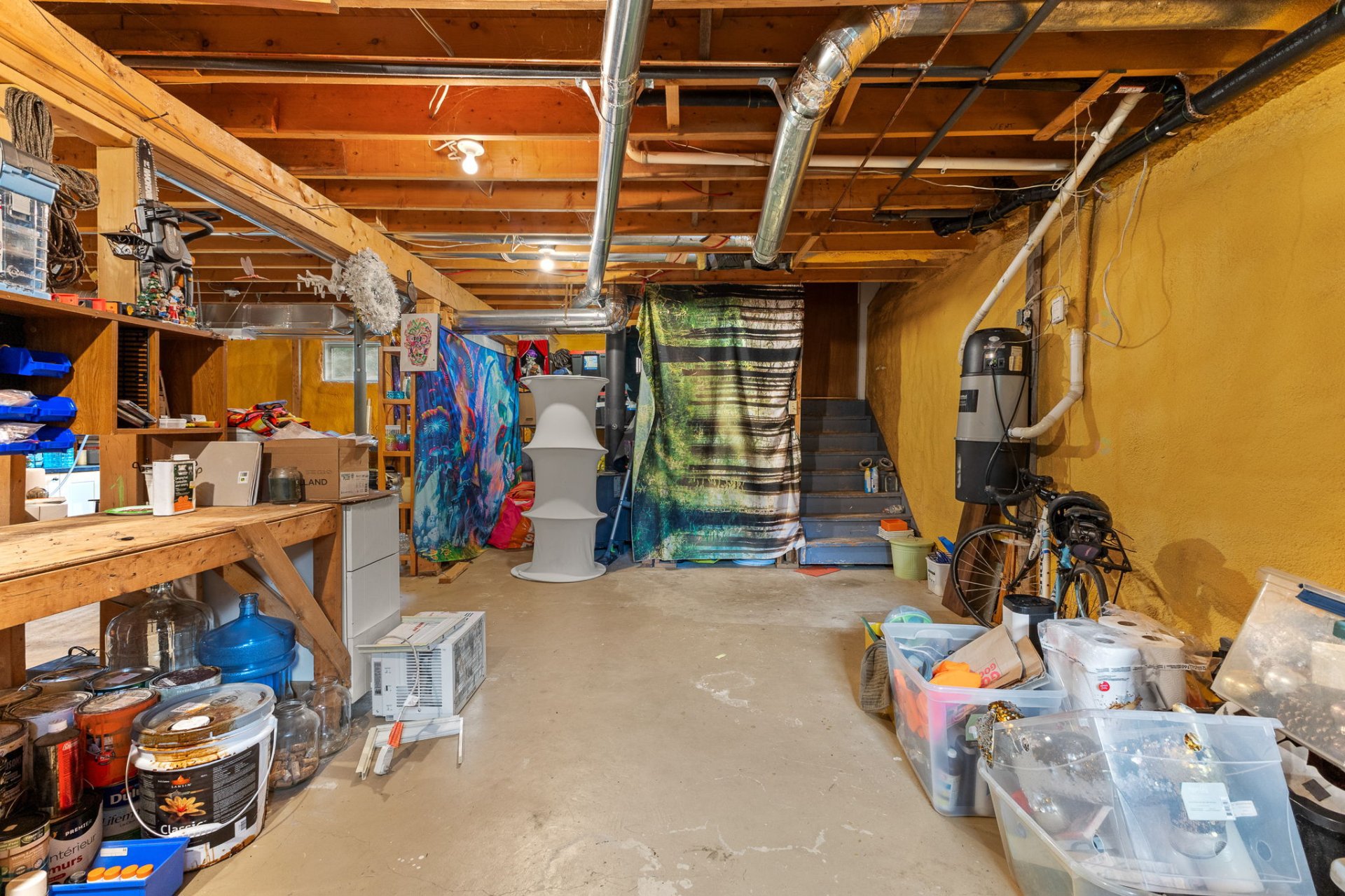 Basement