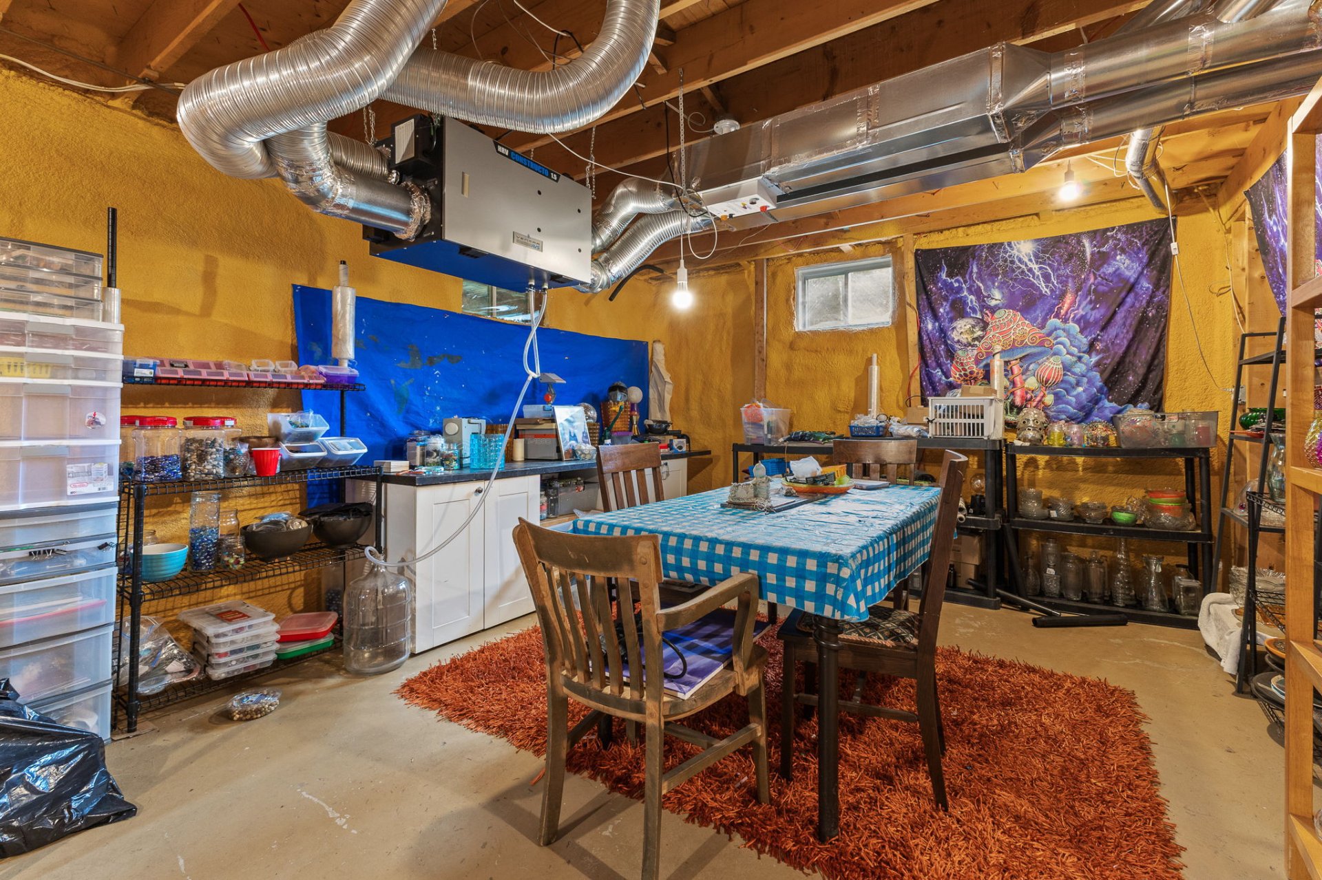 Basement