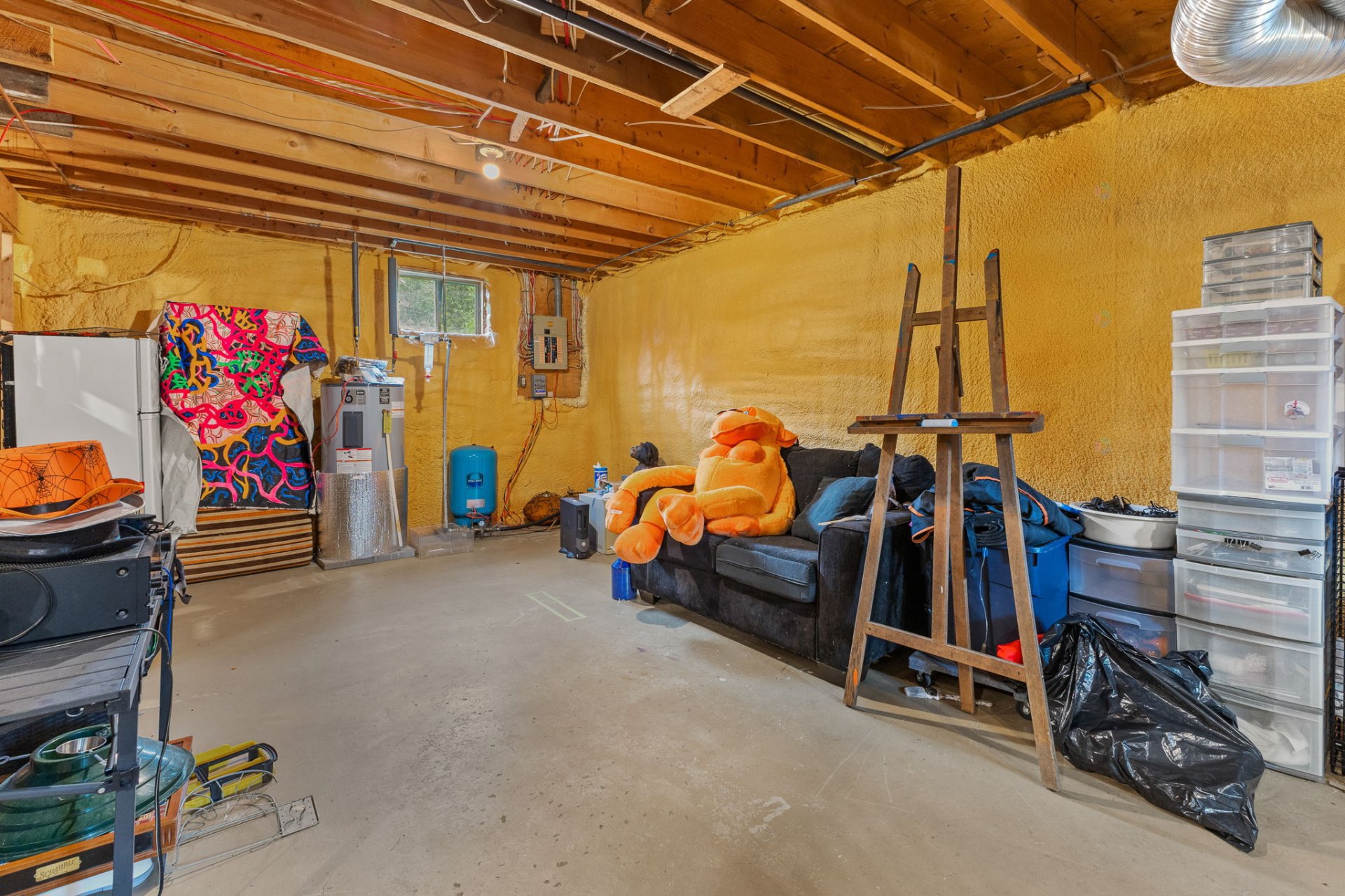 Basement