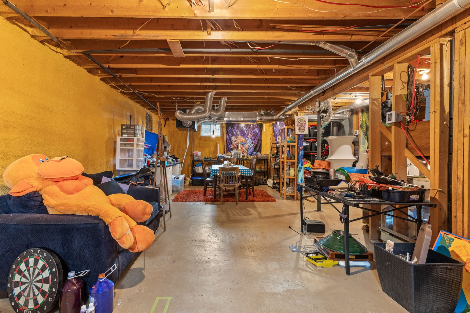 Basement