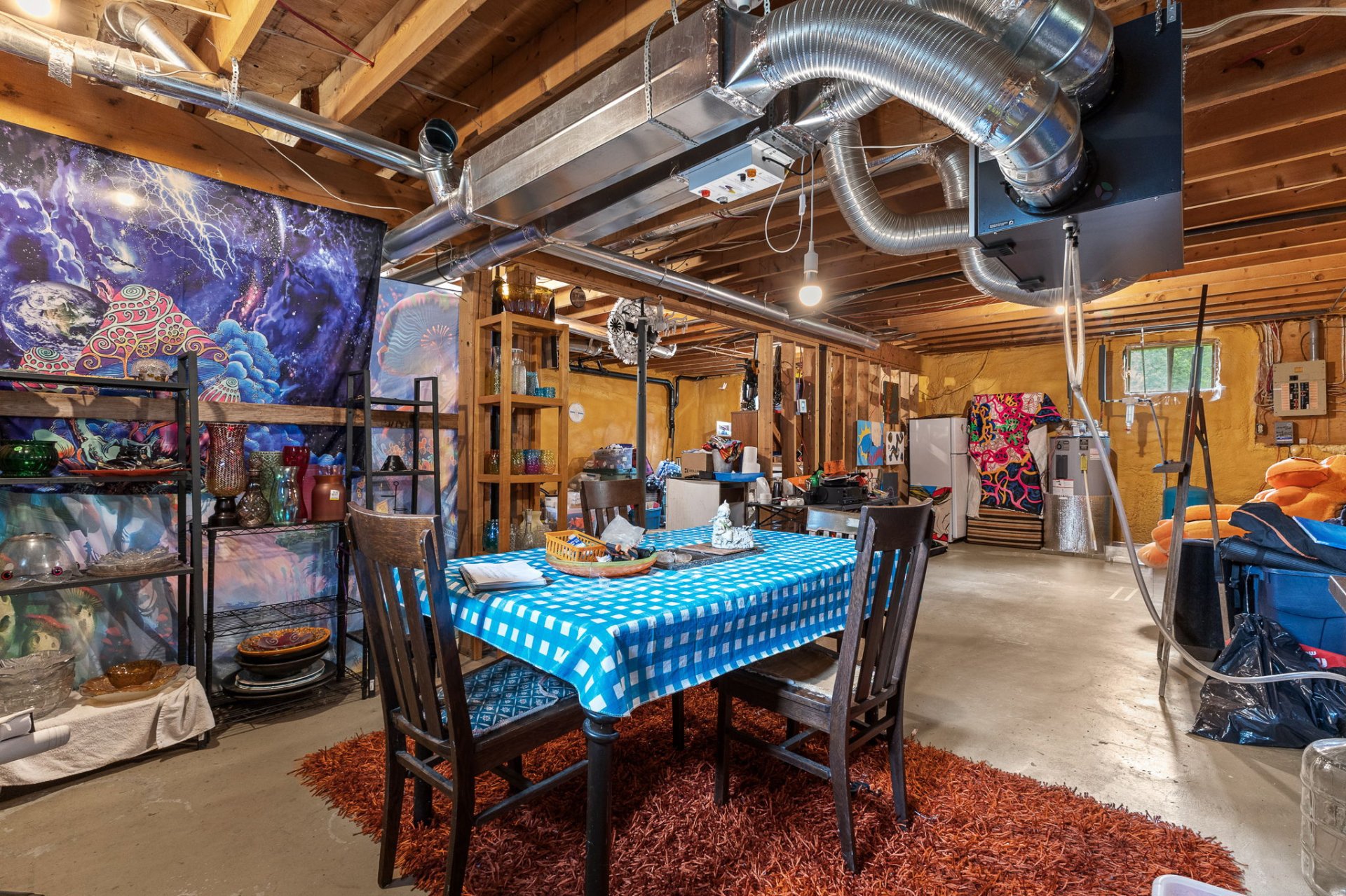 Basement