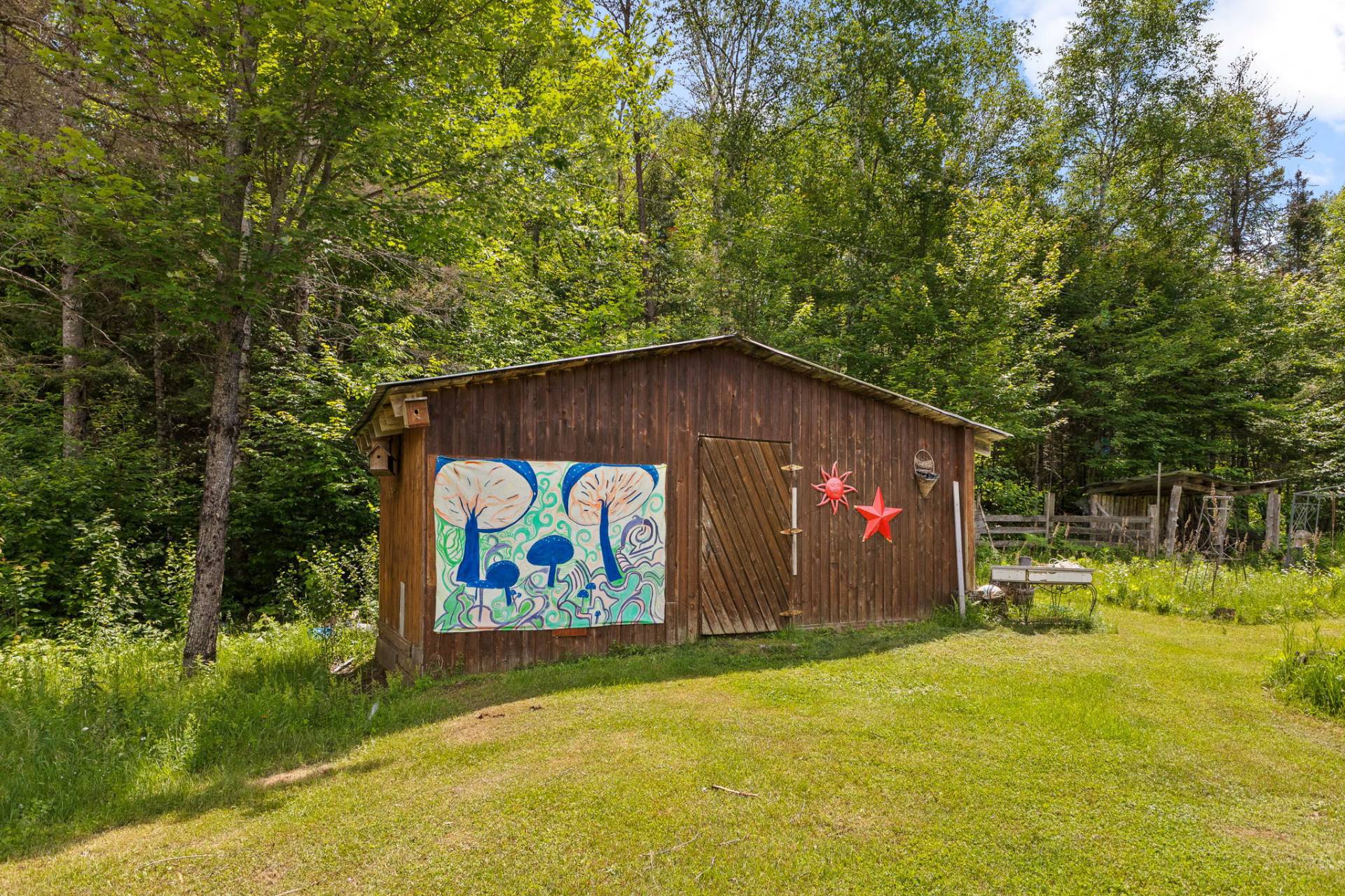 Shed