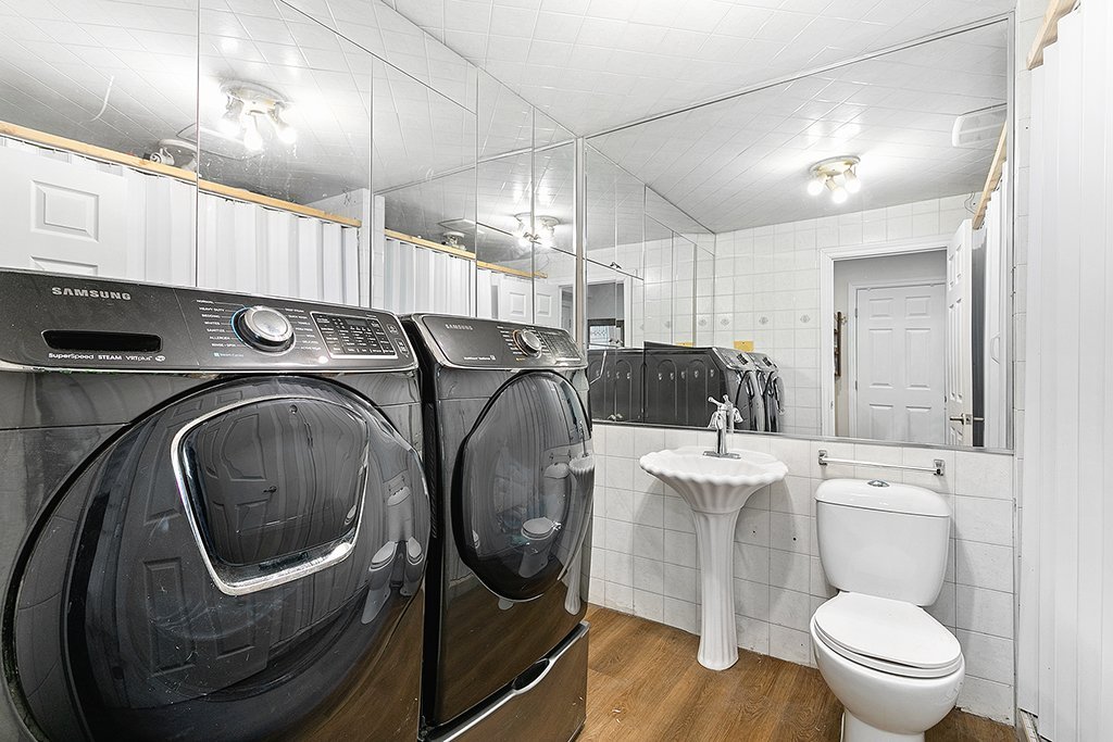 Salle de bains - Salle de Lavage