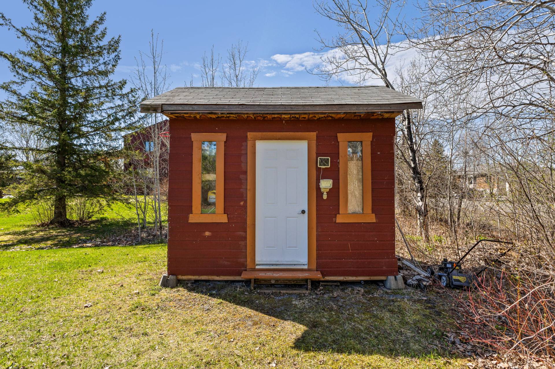 Shed