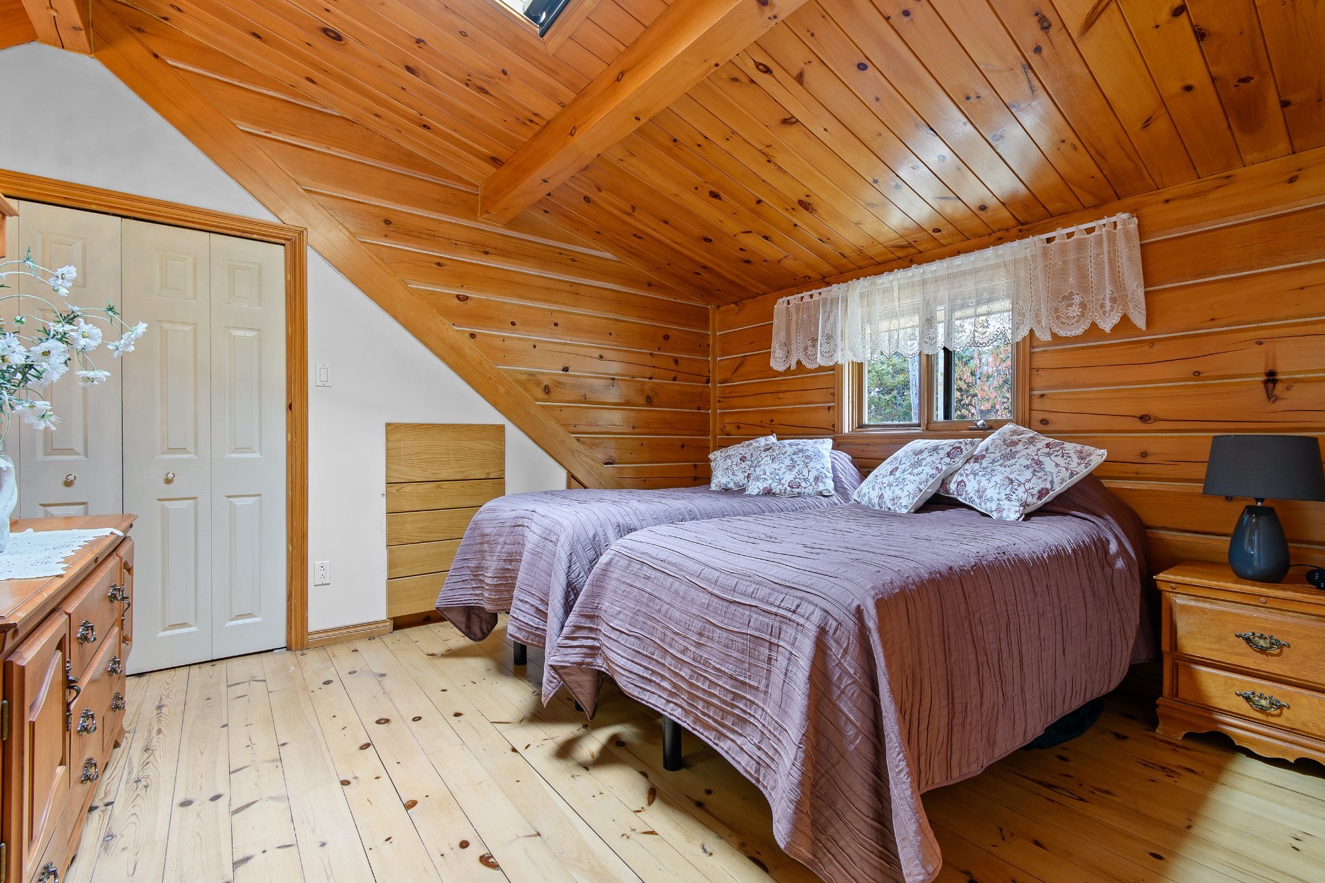Chambre à coucher principale