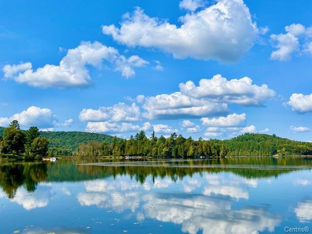 Water view - Lake access