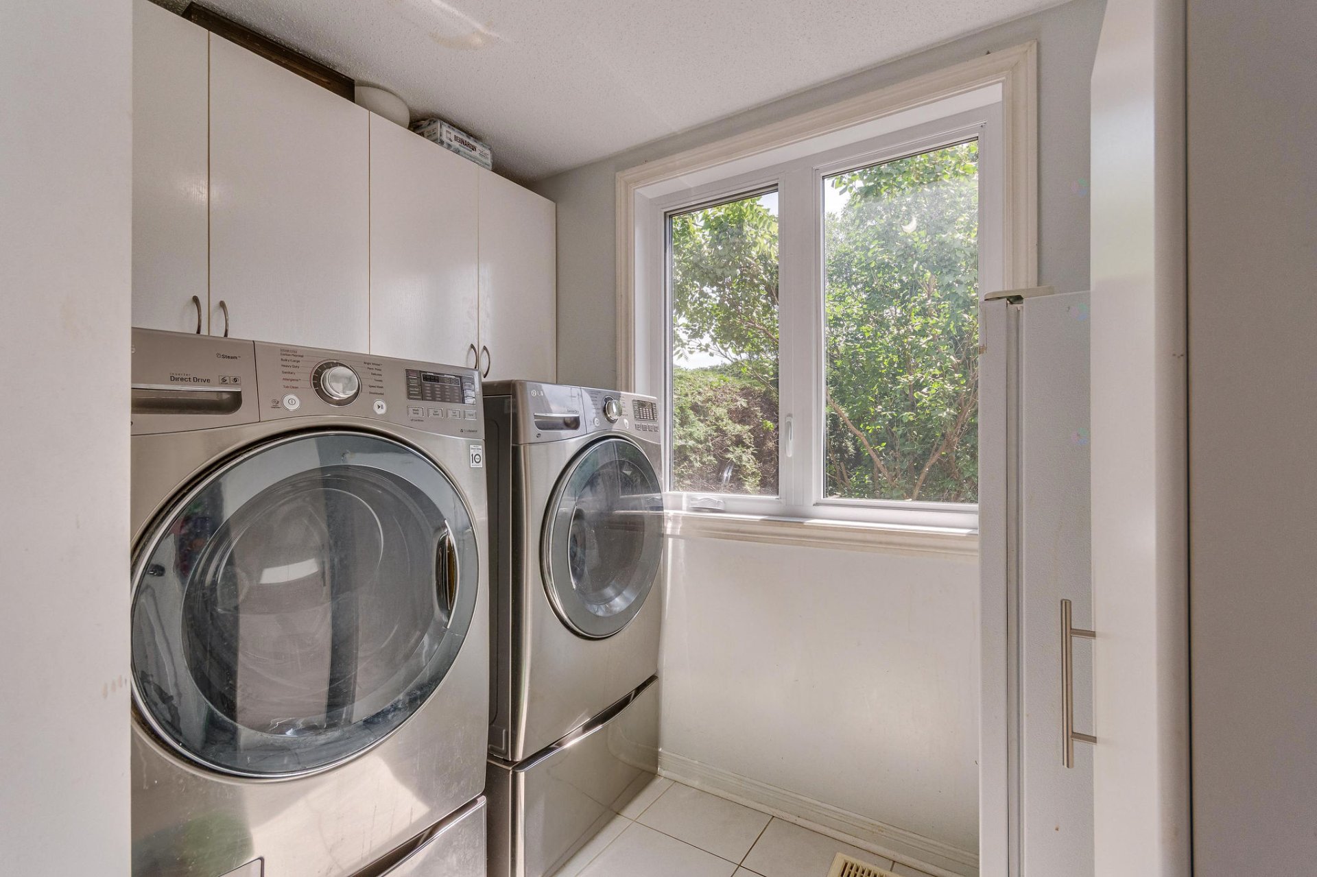 Salle de lavage