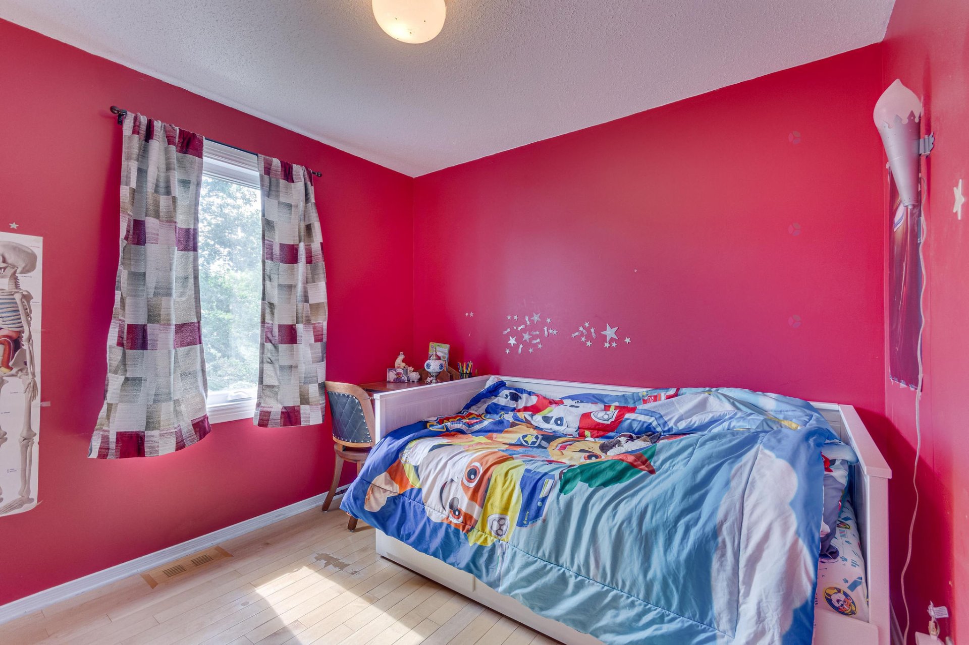 Chambre à coucher