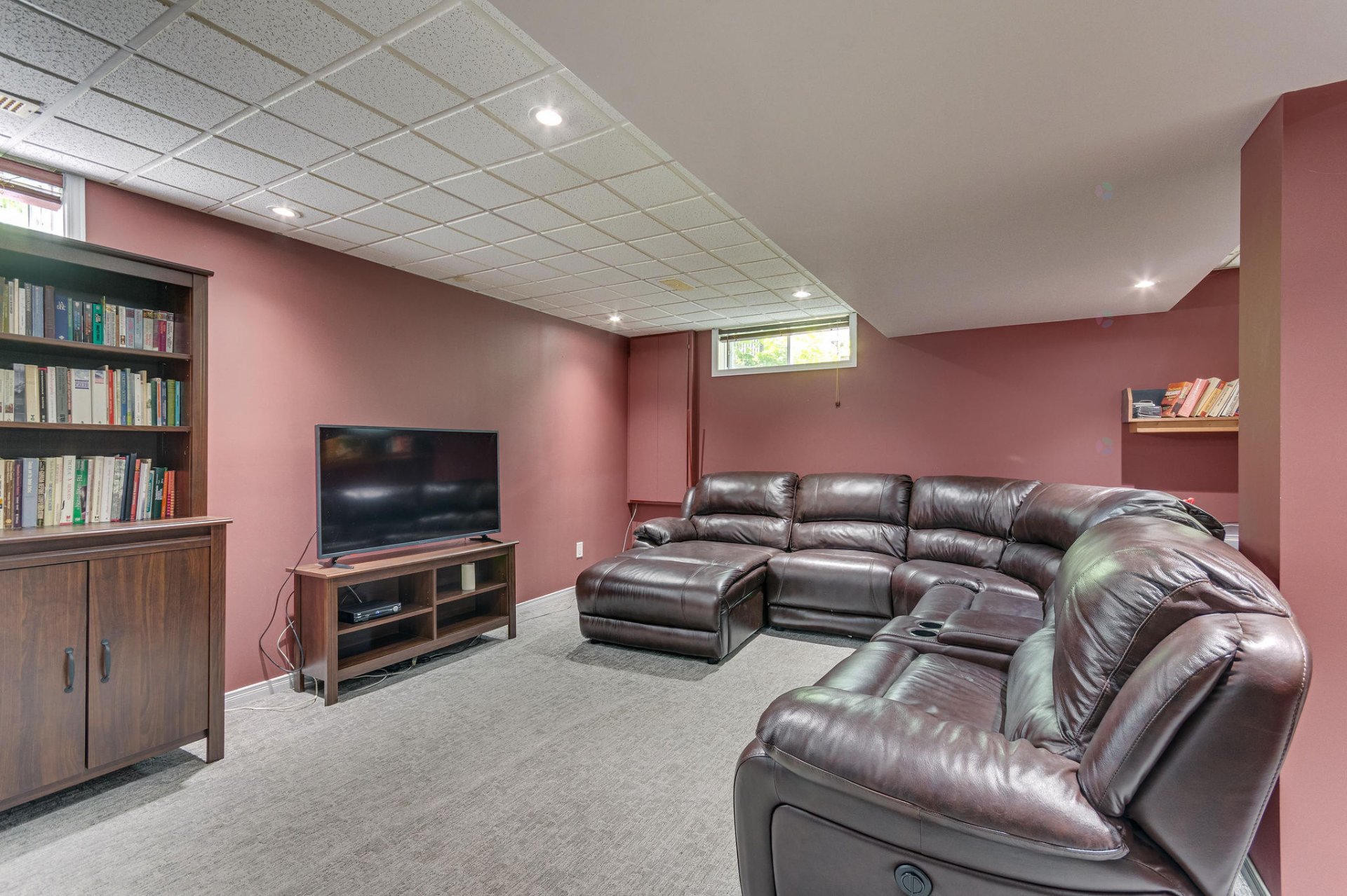 Salle familiale