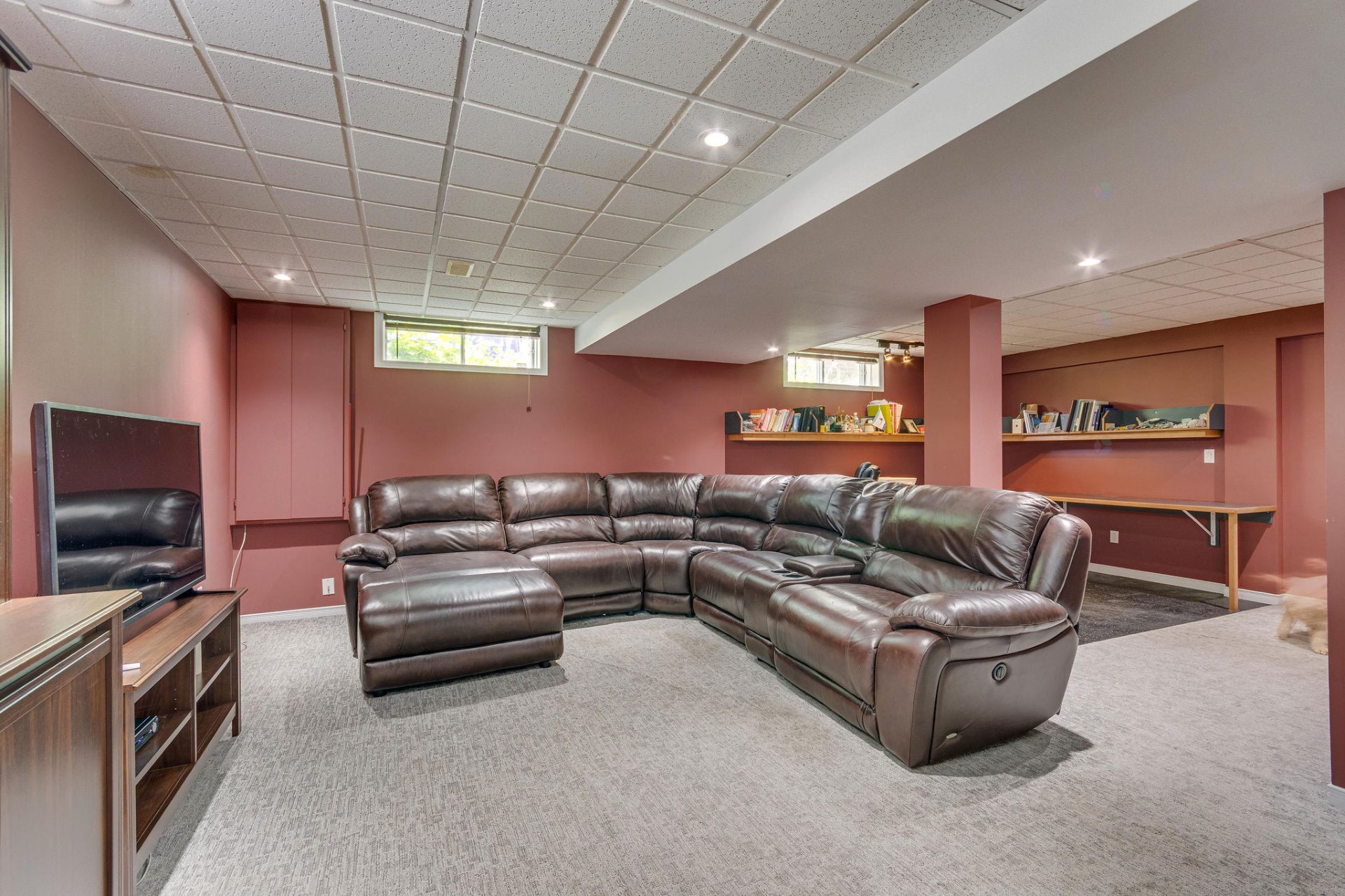Salle familiale