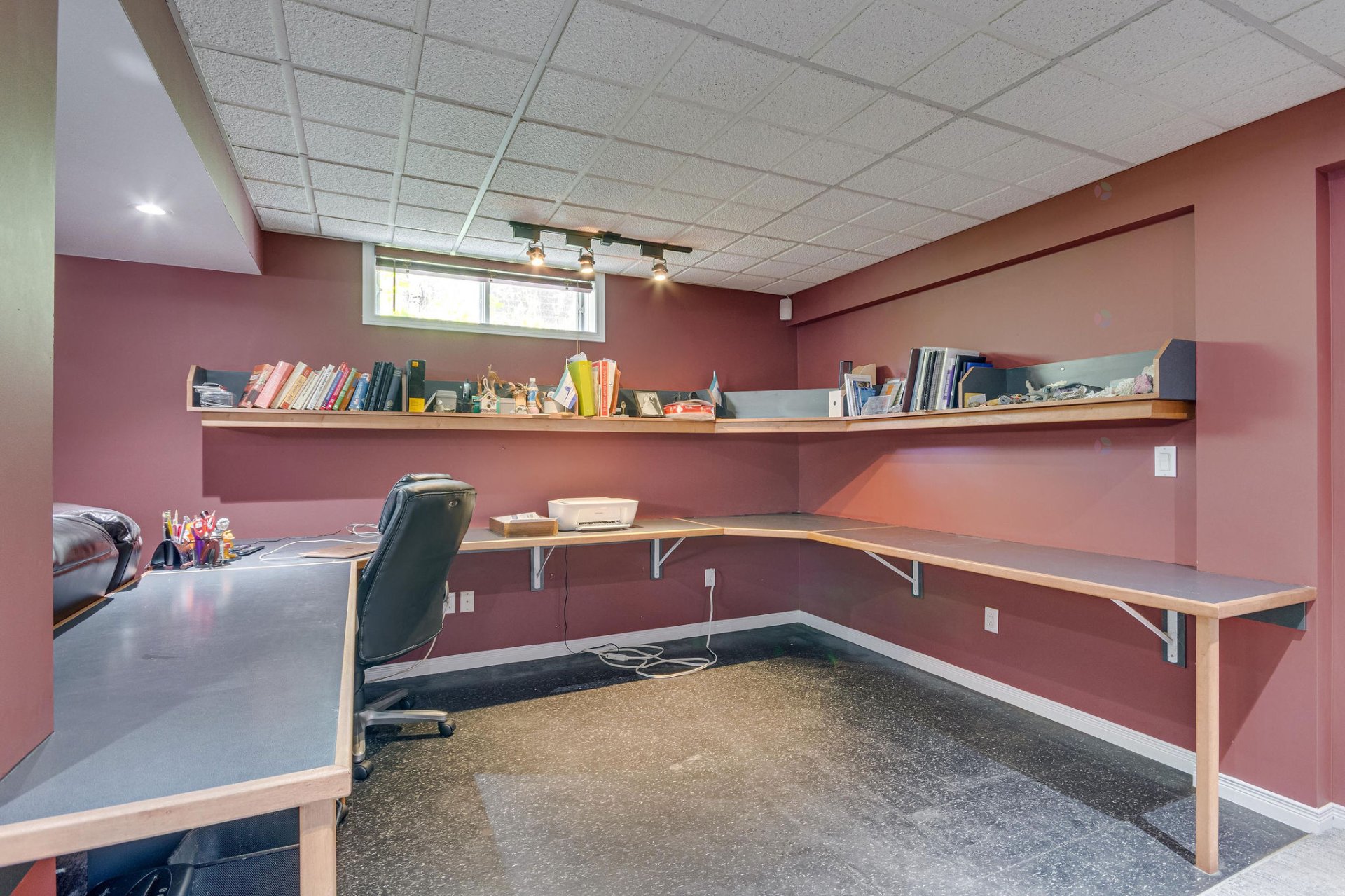 Espace bureau