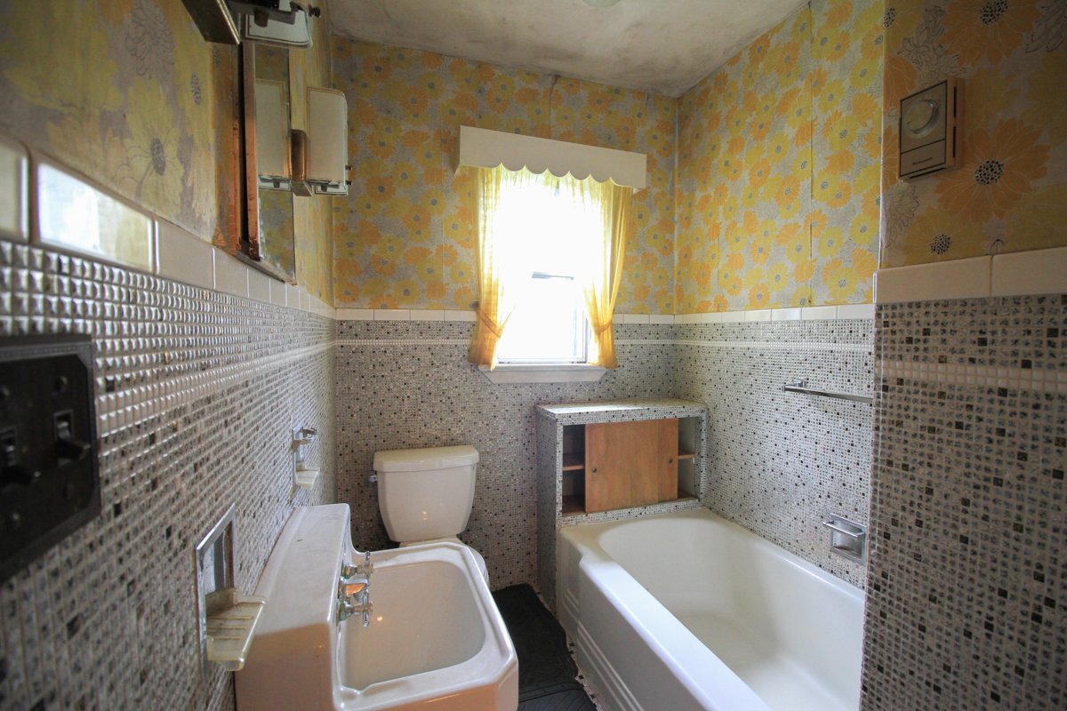 Salle de bains