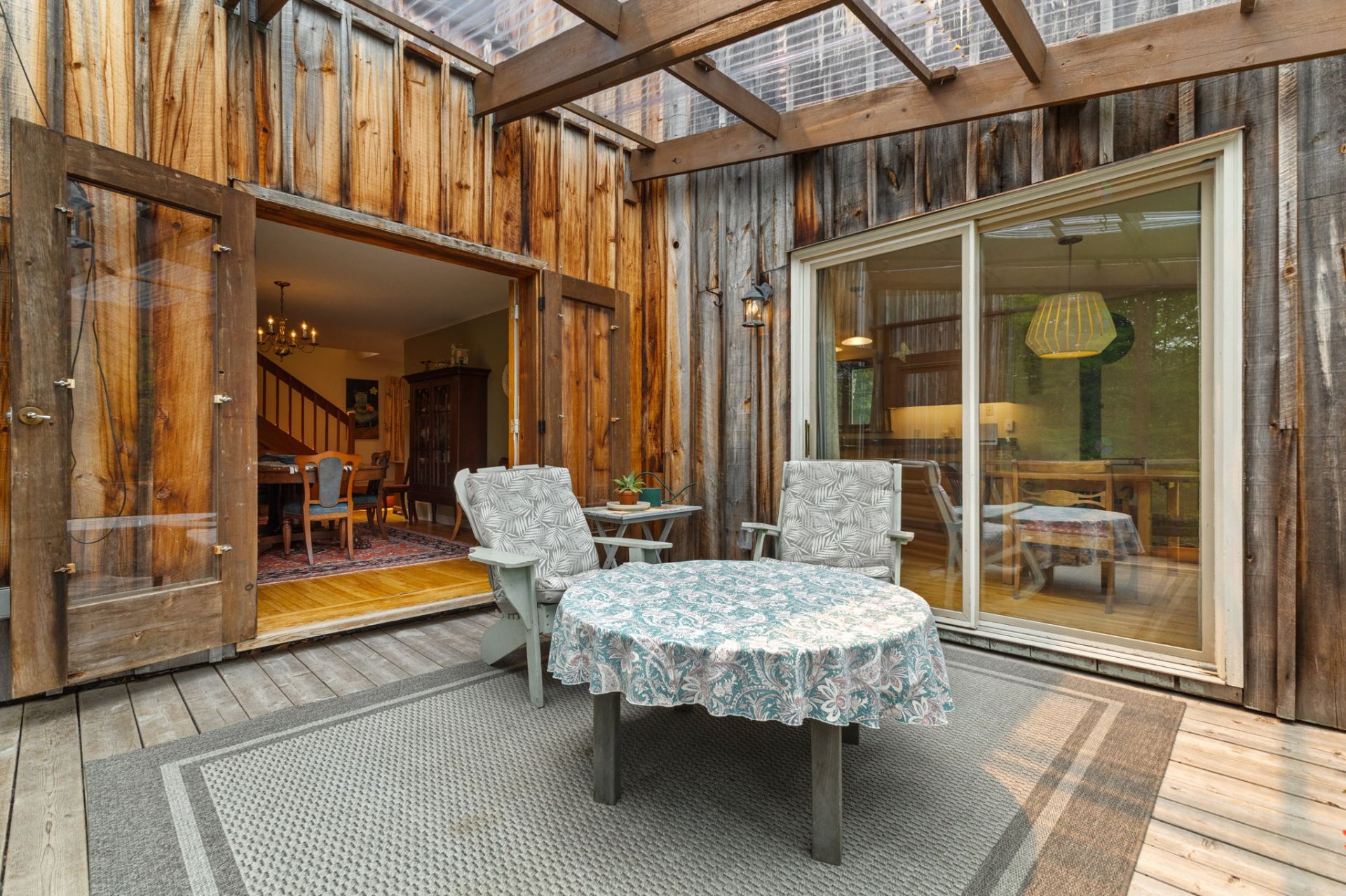 Veranda