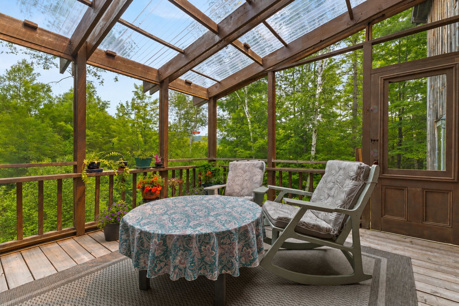 Veranda