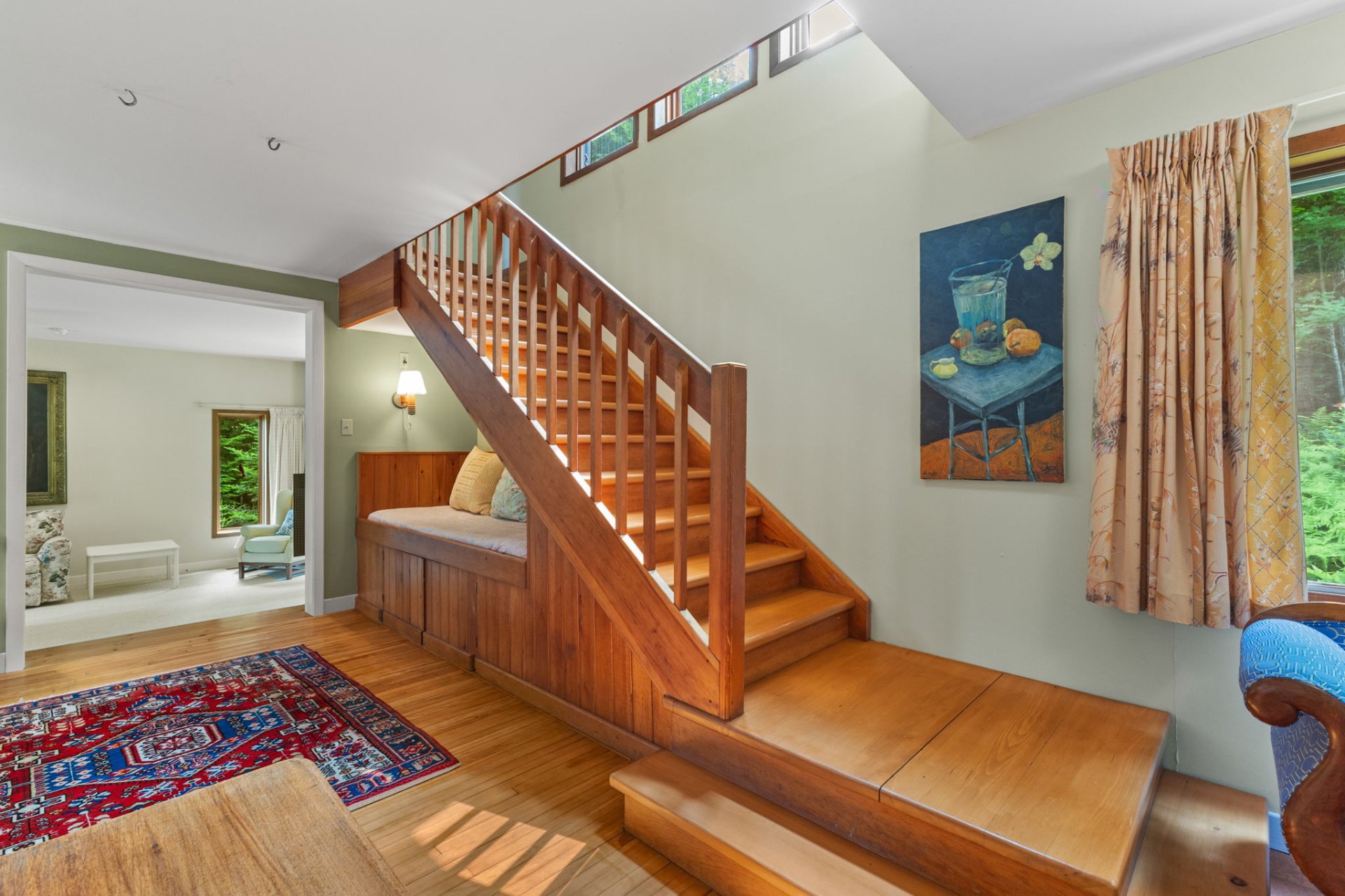 Staircase